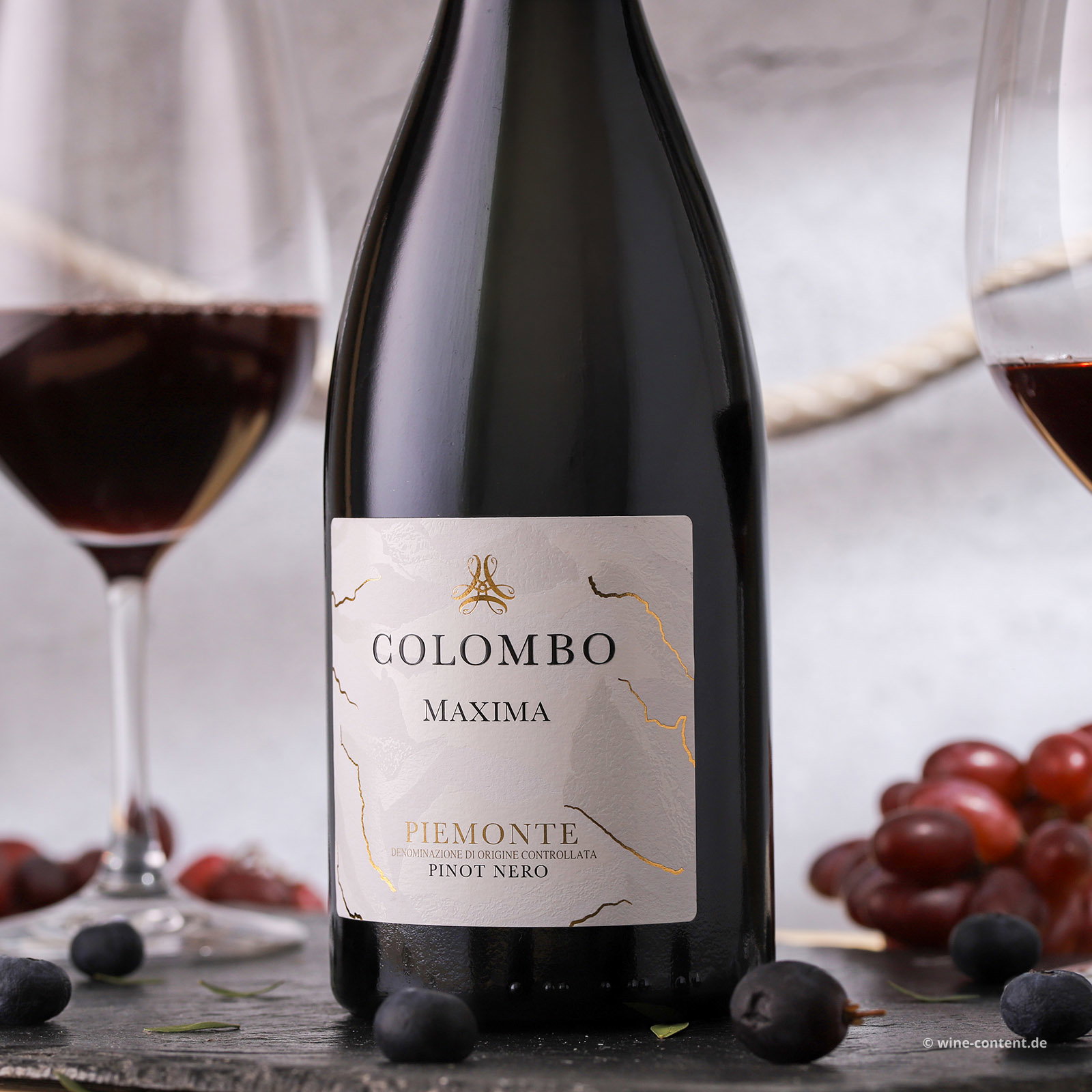 Pinot Nero Piemonte 2021 Maxima