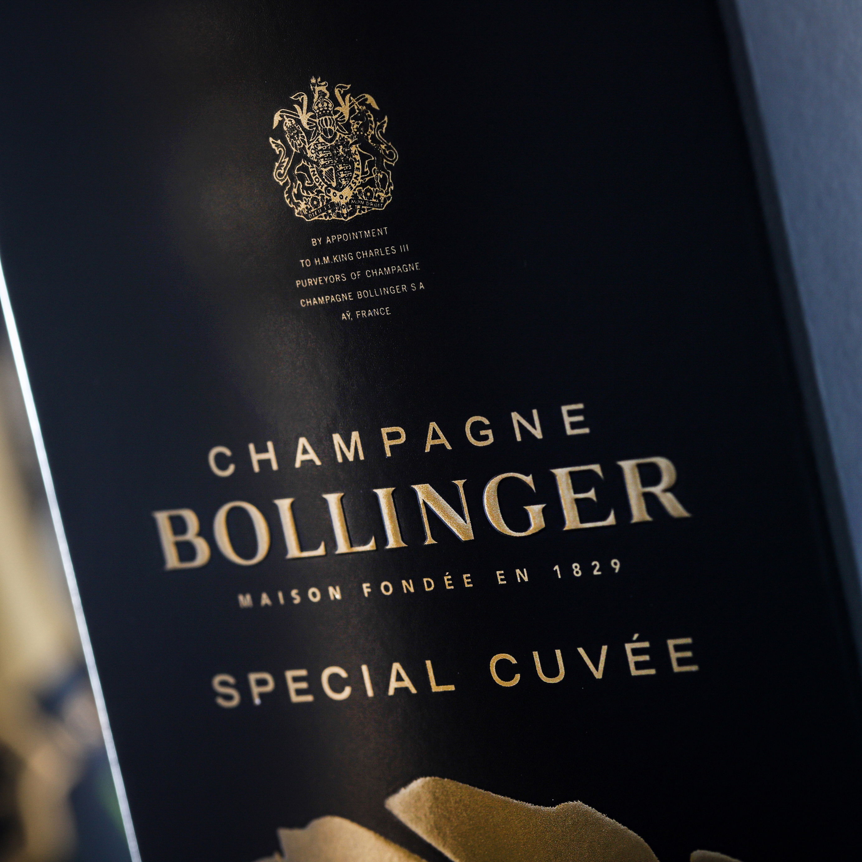 3er-Paket Champagner Special Cuvée Brut Limited Edition James Bond 007 3er-Paket Champagner Special Cuvée Brut Limited Edition James Bond 007