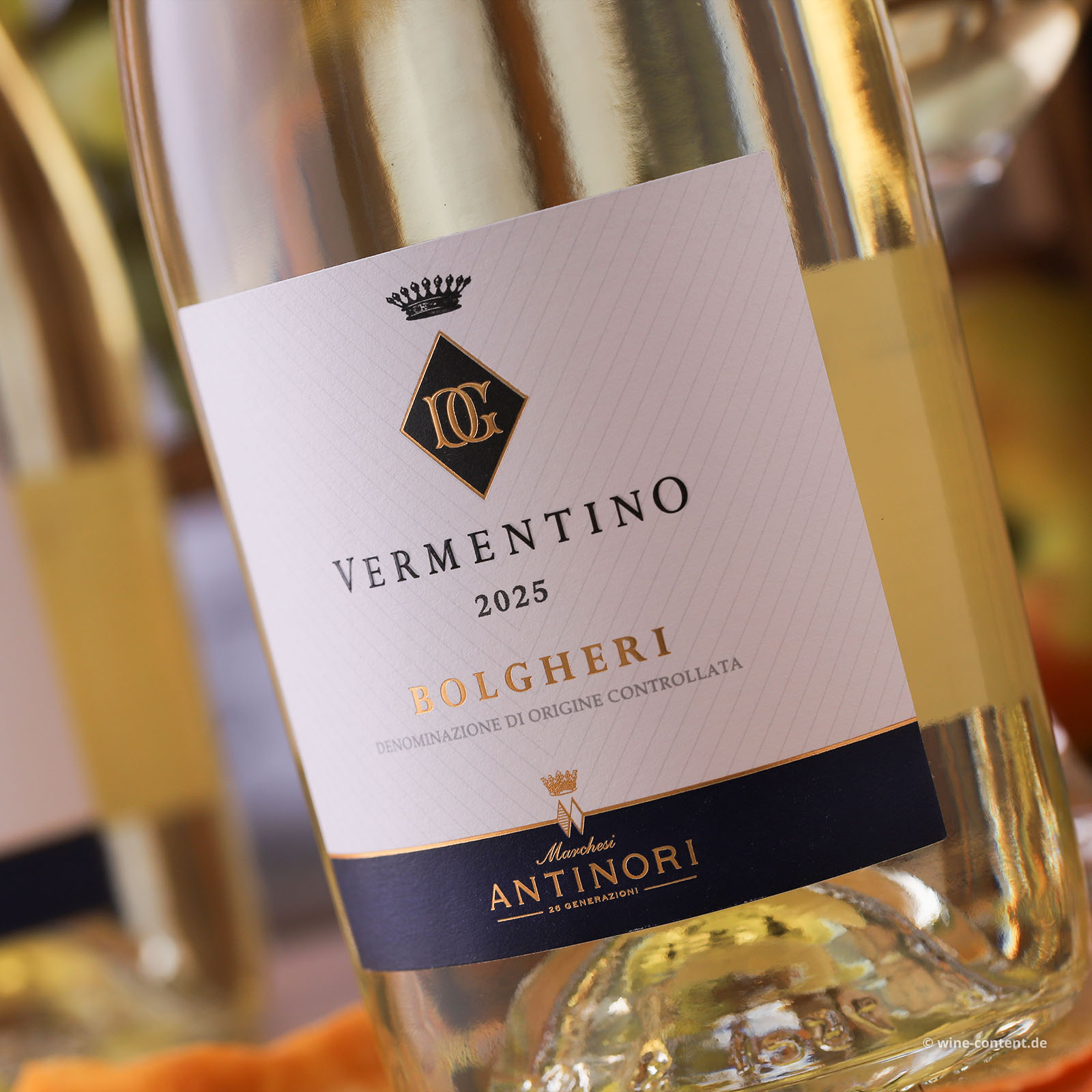 Vermentino Bolgheri 2025 Guado al Tasso