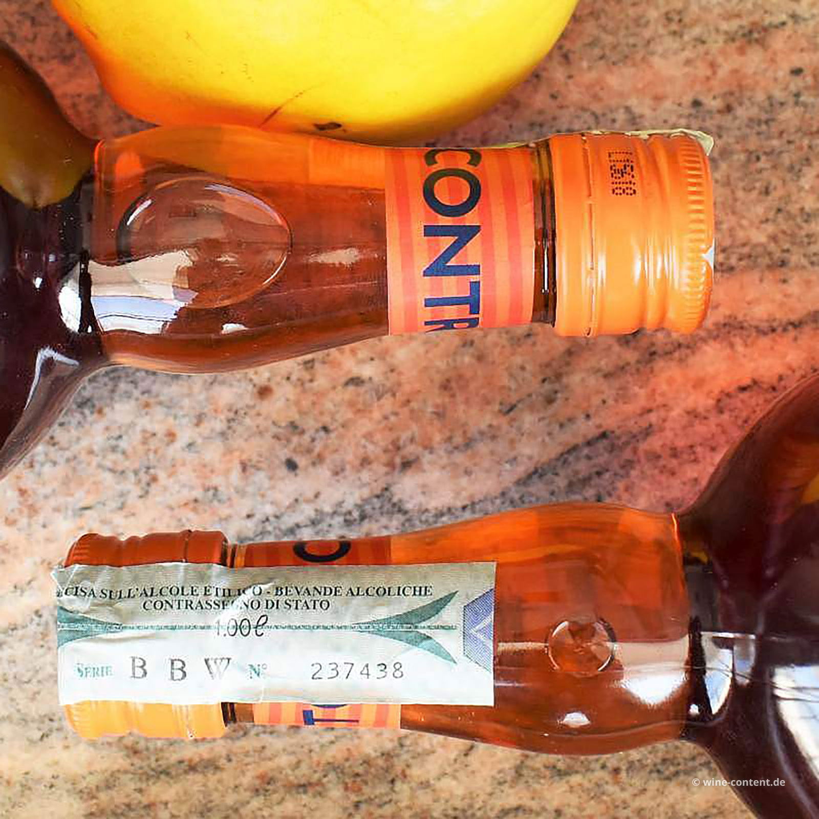 Vorbestellung: Contratto Aperitif