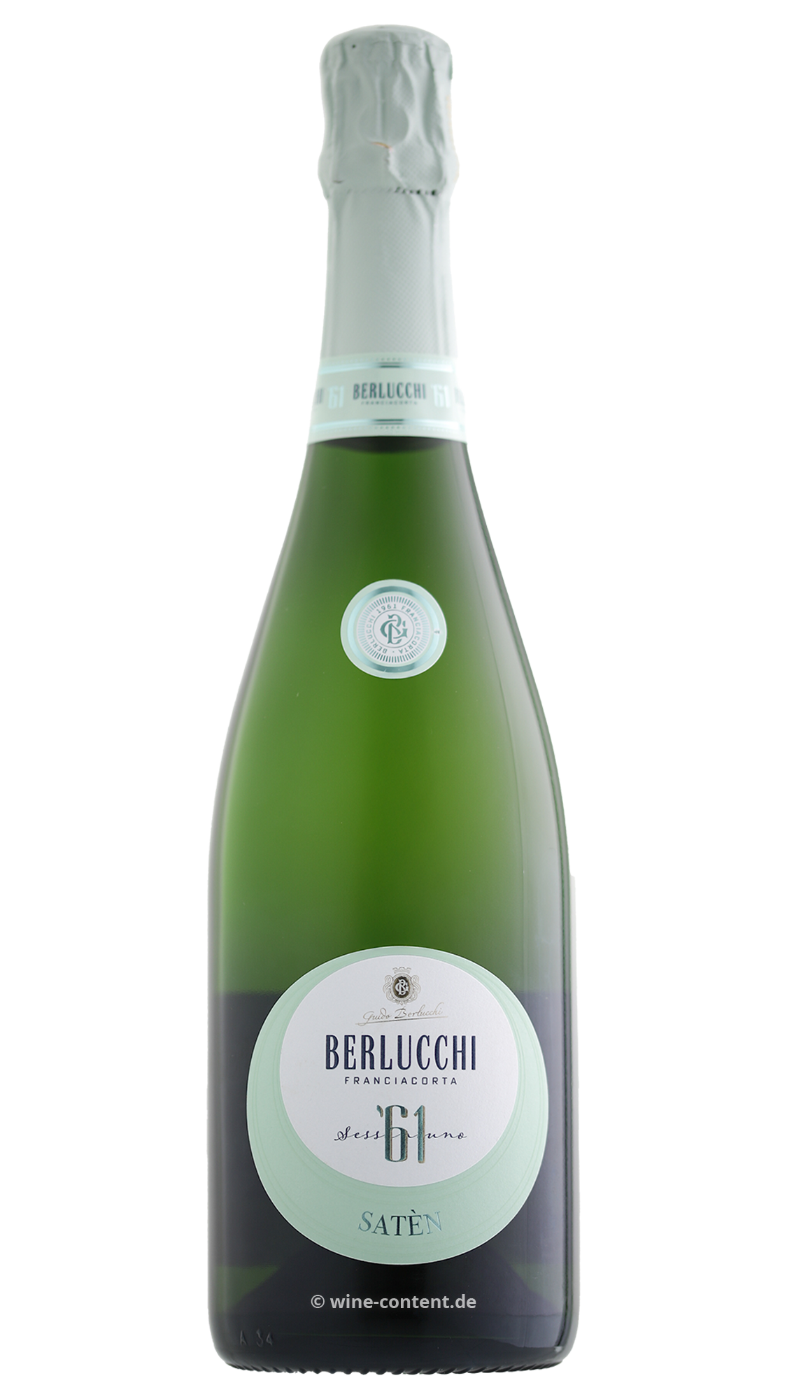 Franciacorta ‘61 Satèn Brut