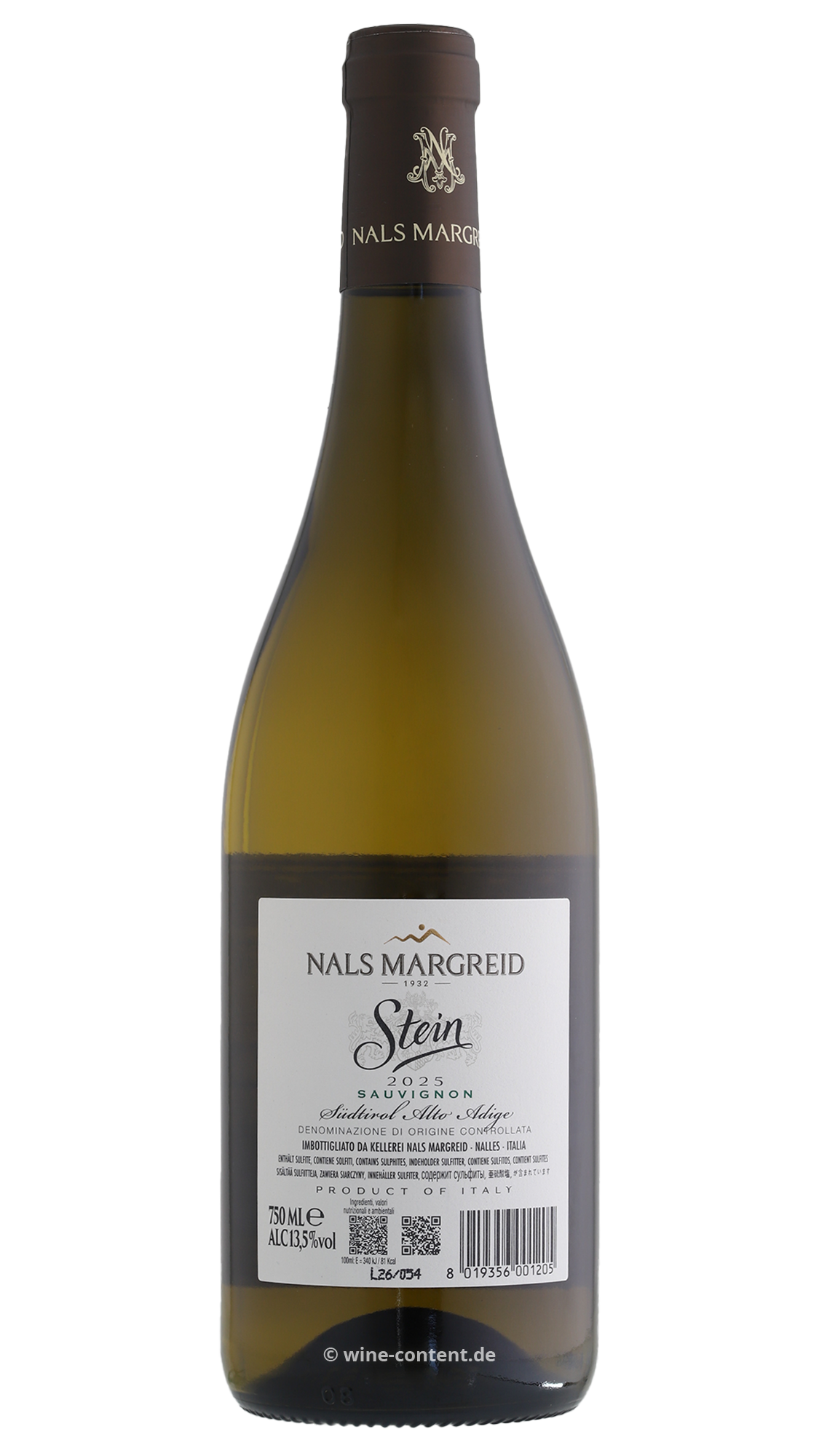 6er-Sparpaket Sauvignon Blanc 2025 Stein