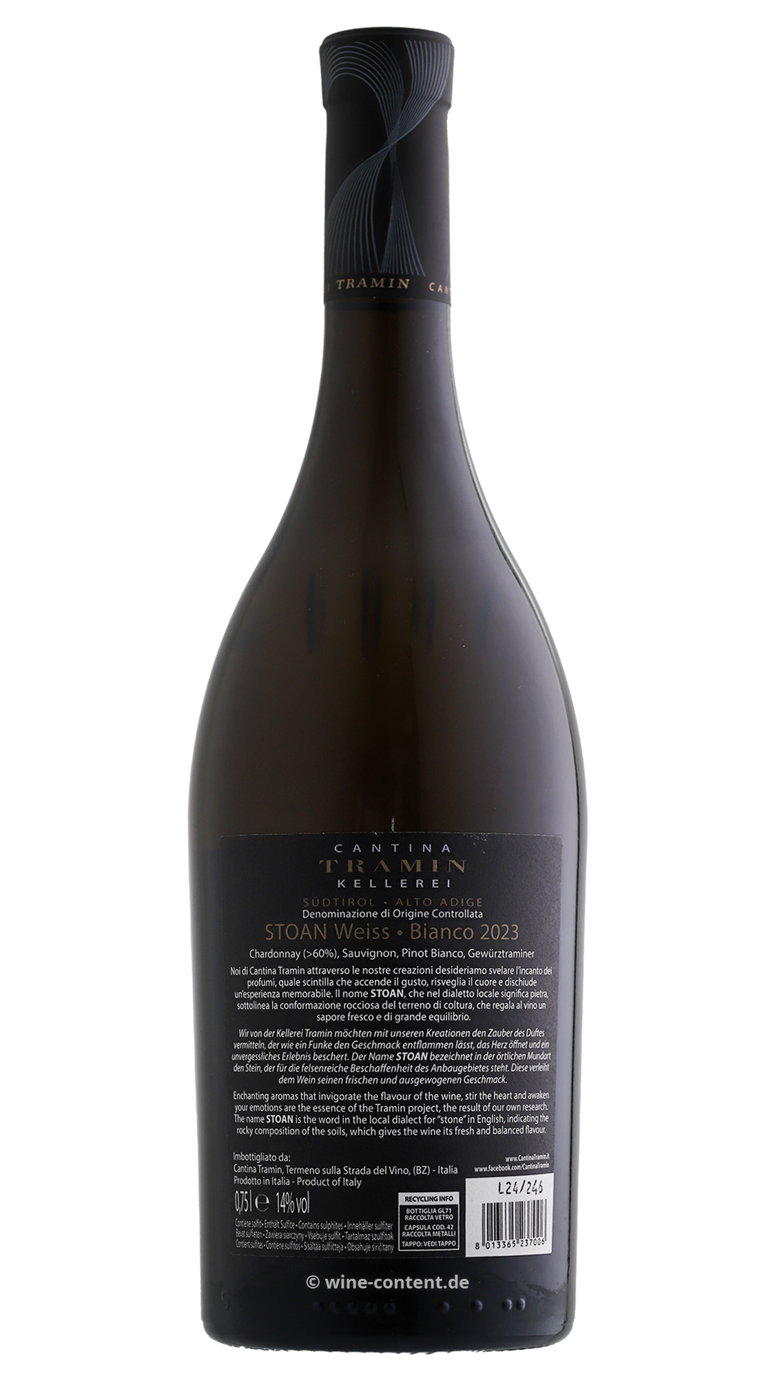 6er-Sparpaket Stoan 2023