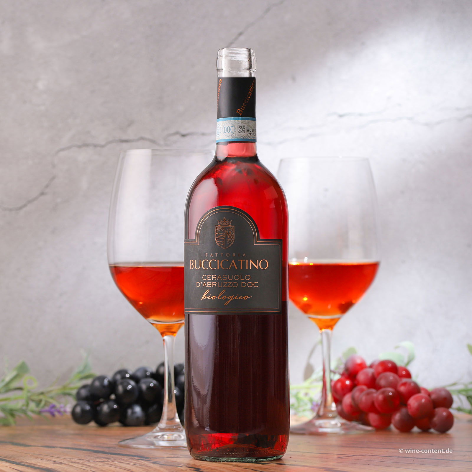 Cerasuolo d´Abruzzo 2024 Bio