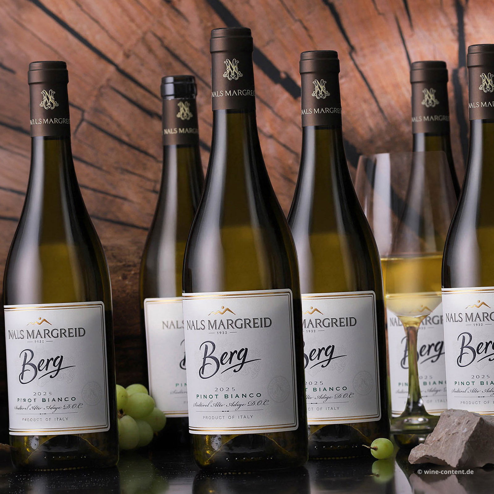 6er-Sparpaket Pinot Bianco 2025 Berg