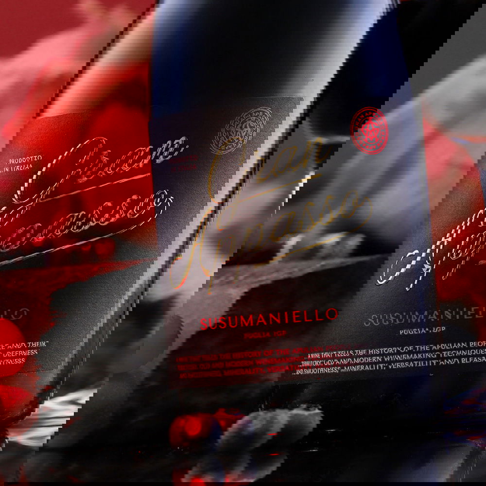 Susumaniello 2024 Gran Appasso