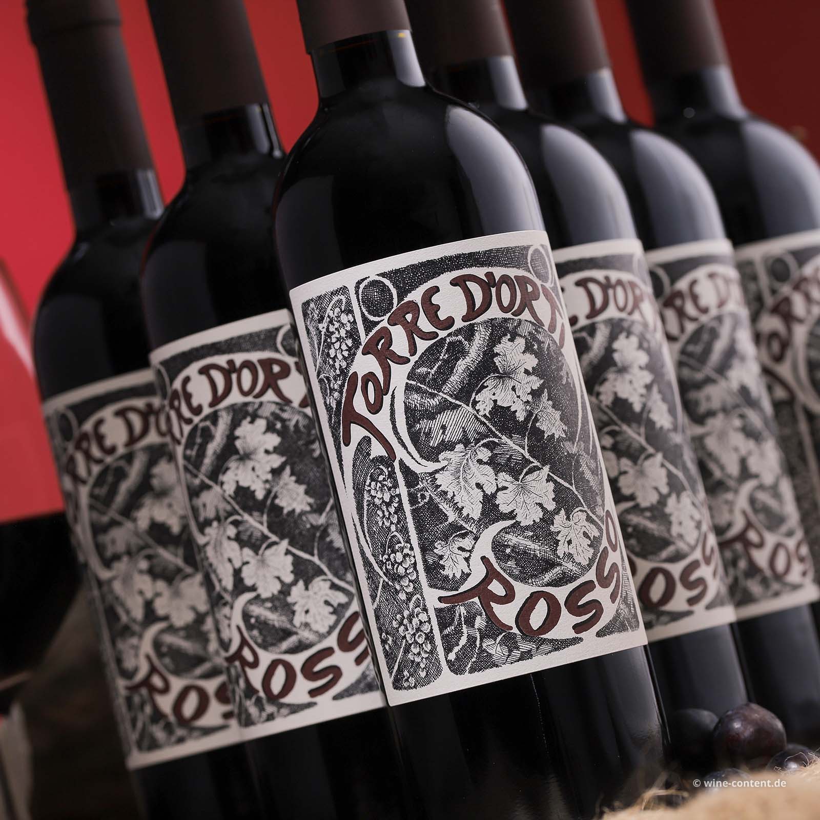 6er-Sparpaket Torre Rosso 2024