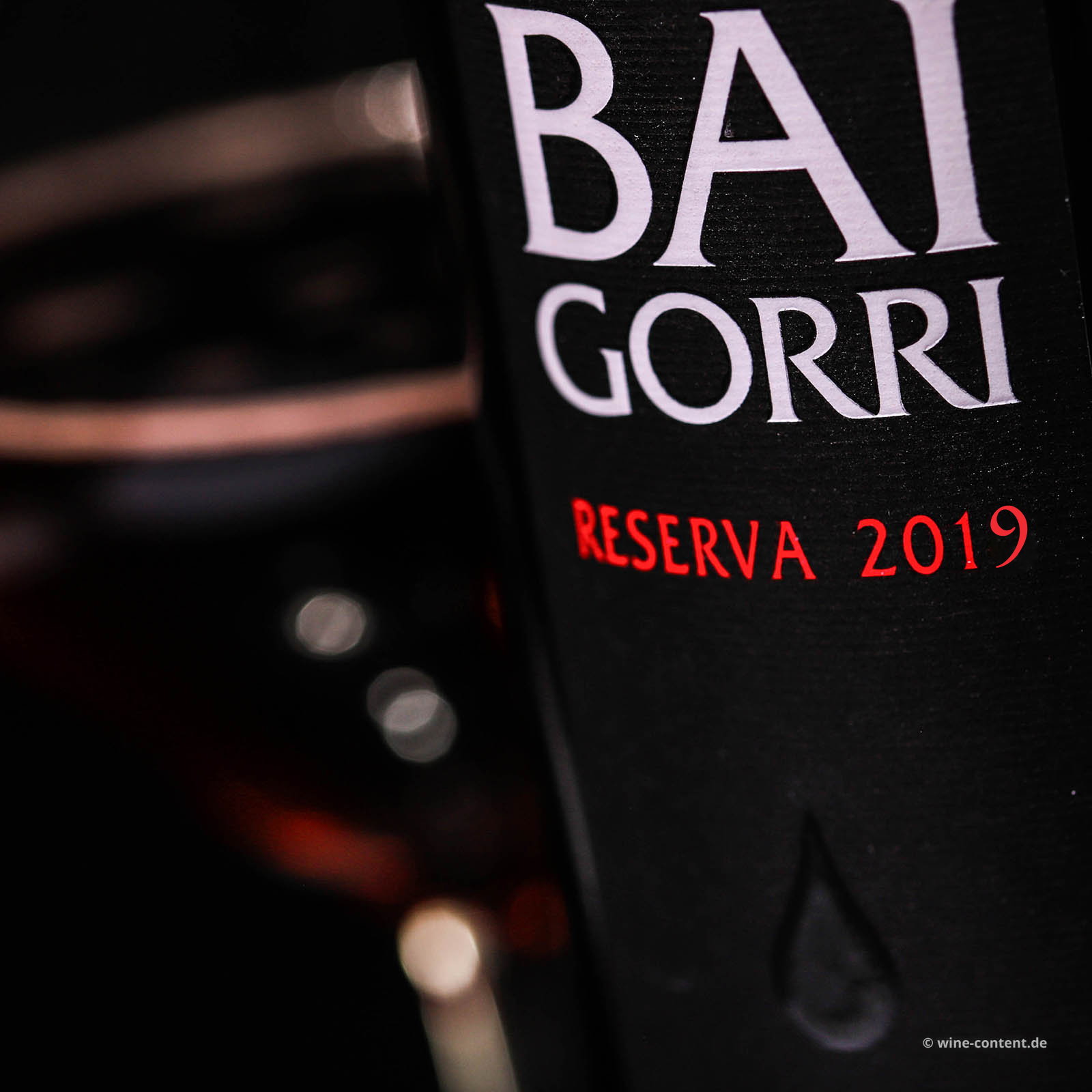 Rioja Reserva 2019