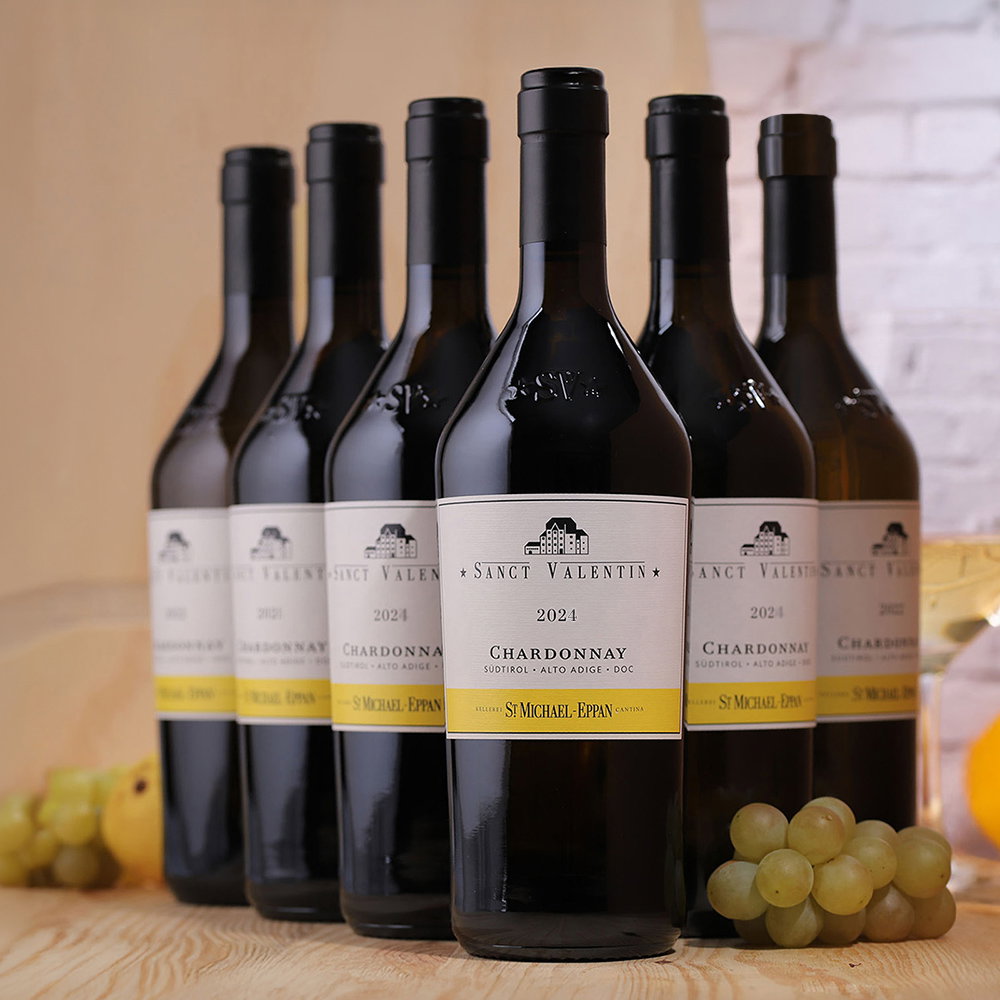 6er-Sparpaket Chardonnay 2024 Sanct Valentin