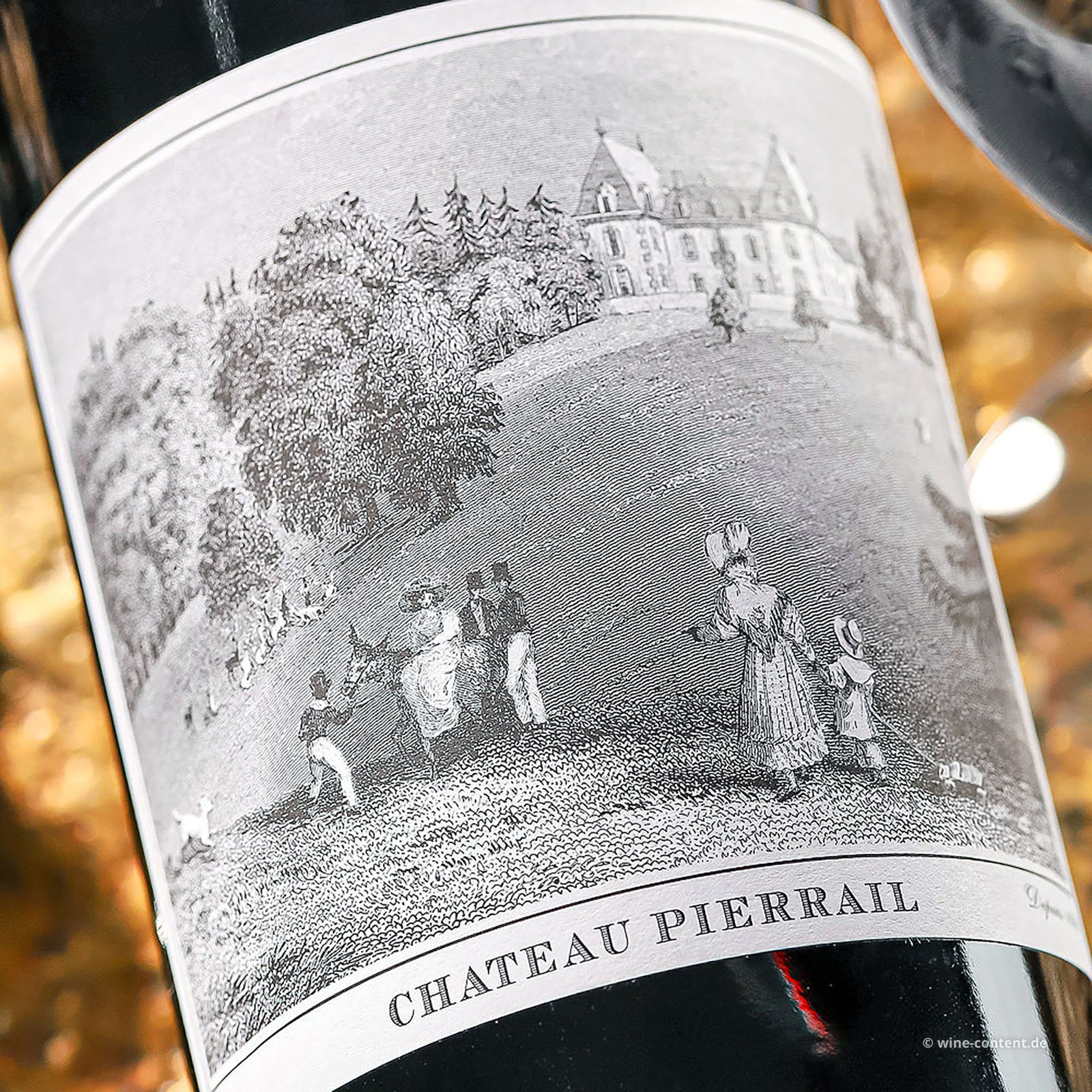 Bordeaux Supérieur 2019 Réserve du Château