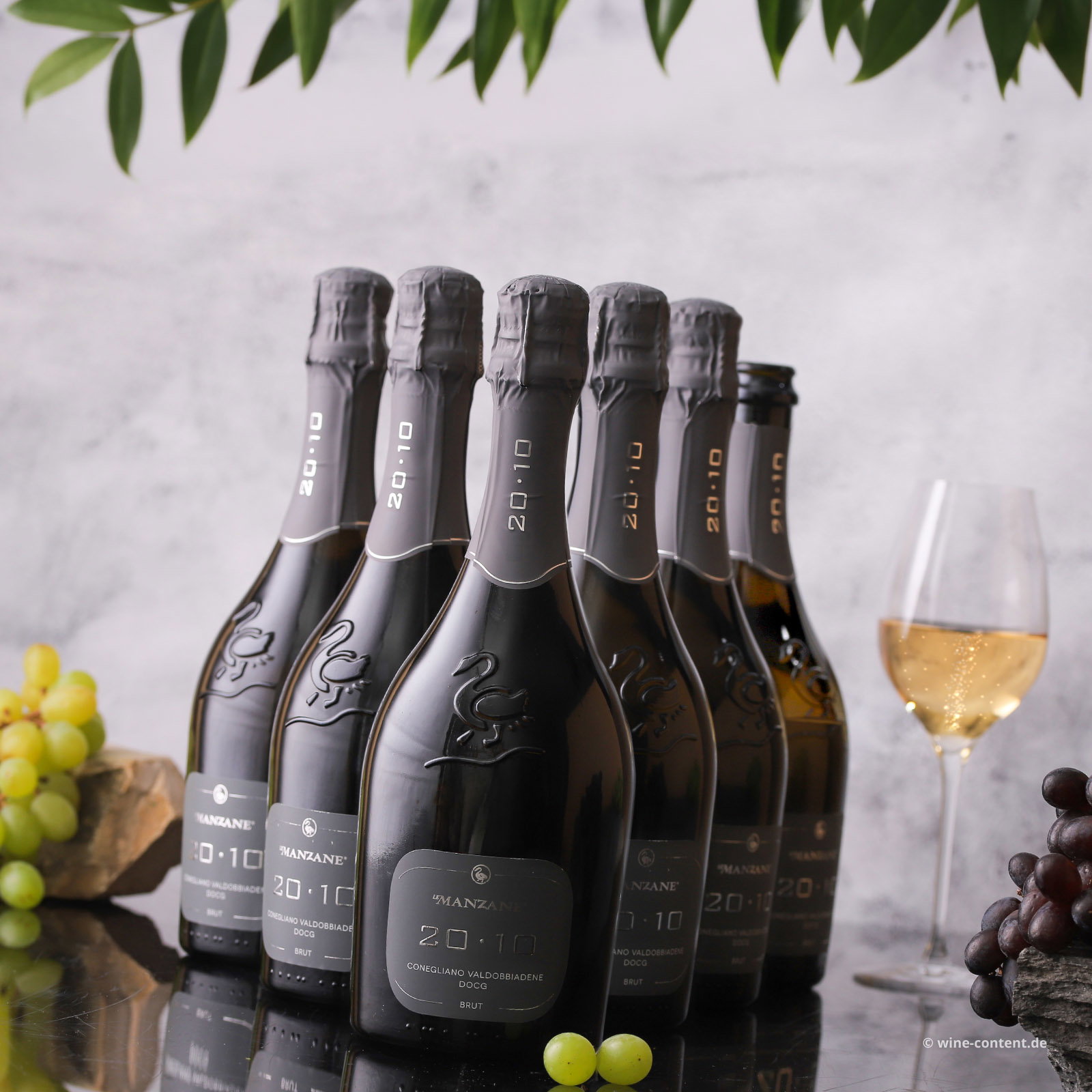 6er-Sparpaket Prosecco Superiore 2025 20.10 Brut