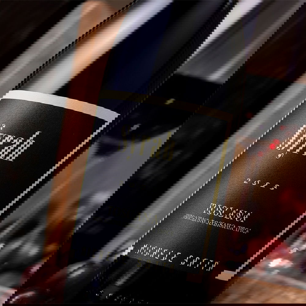 Syrah Toscana 2023
