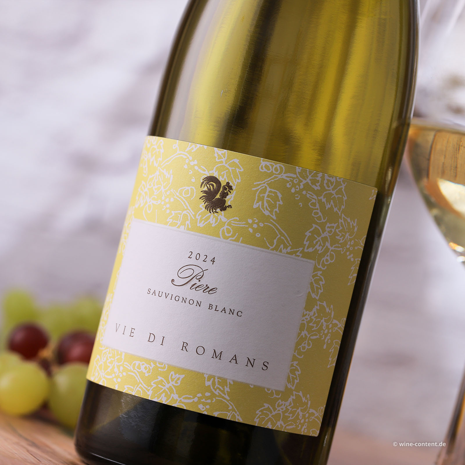 Sauvignon Blanc 2024 Piere