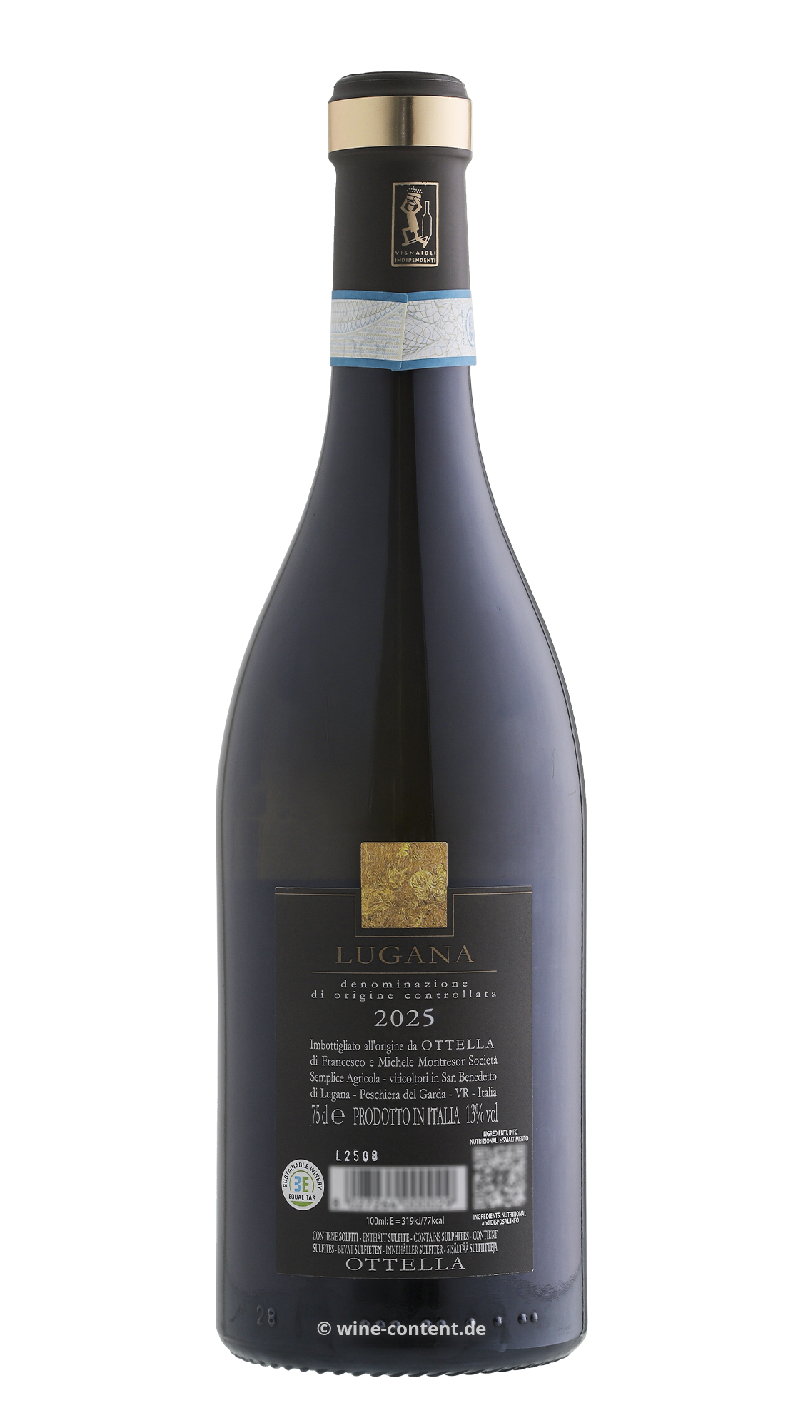 6er-Sparpaket Lugana 2025 Le Creete