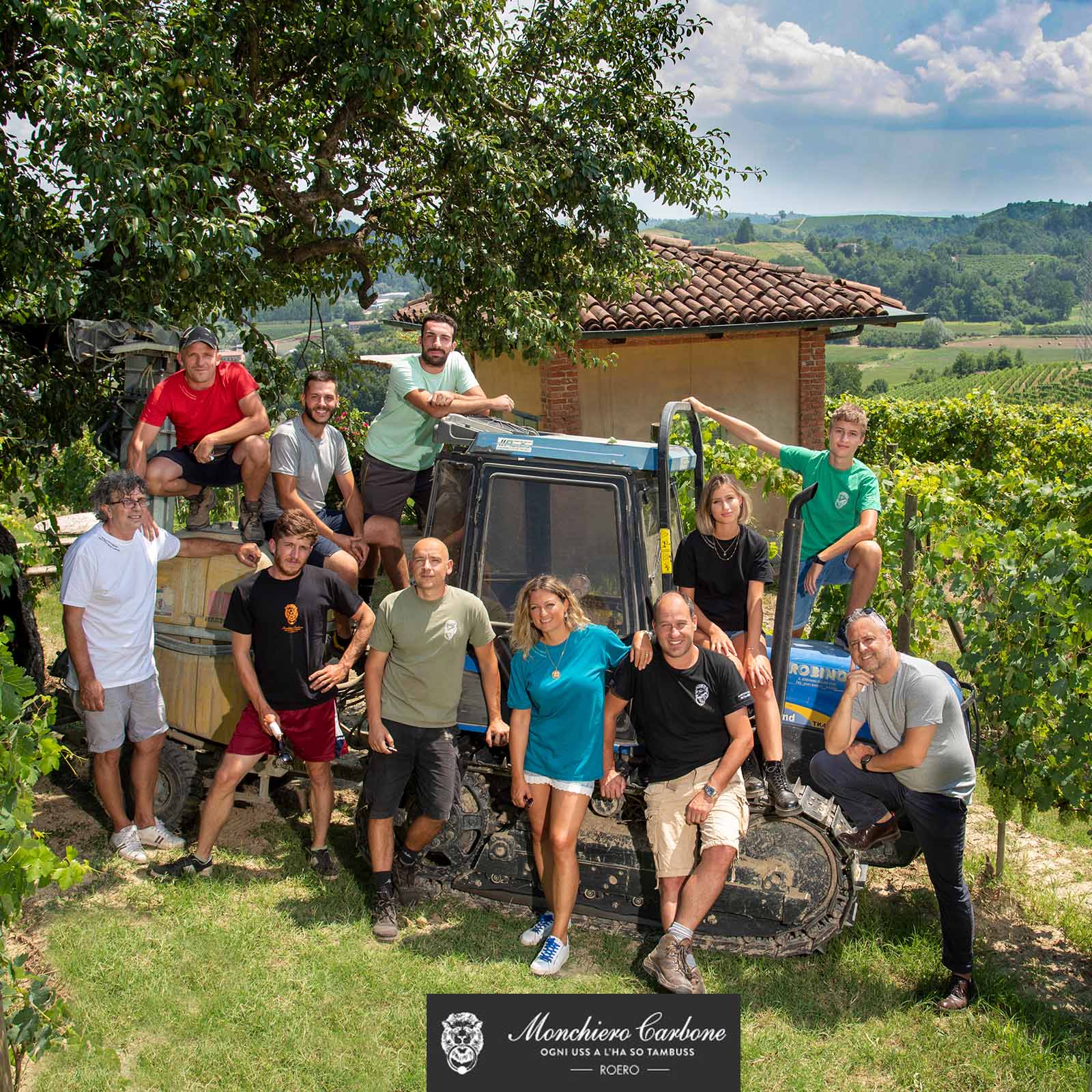 Arneis Roero 2025 Recit