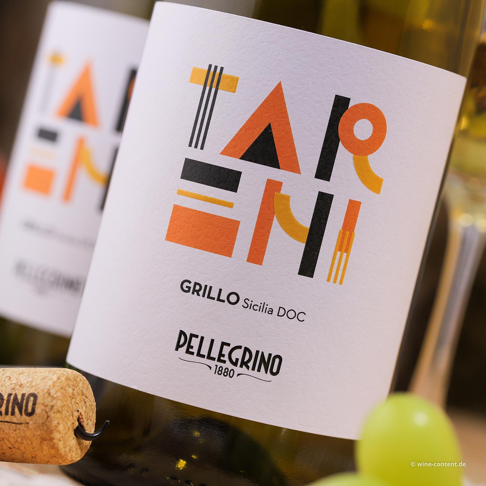 6er-Sparpaket Grillo Sicilia 2025 Tareni