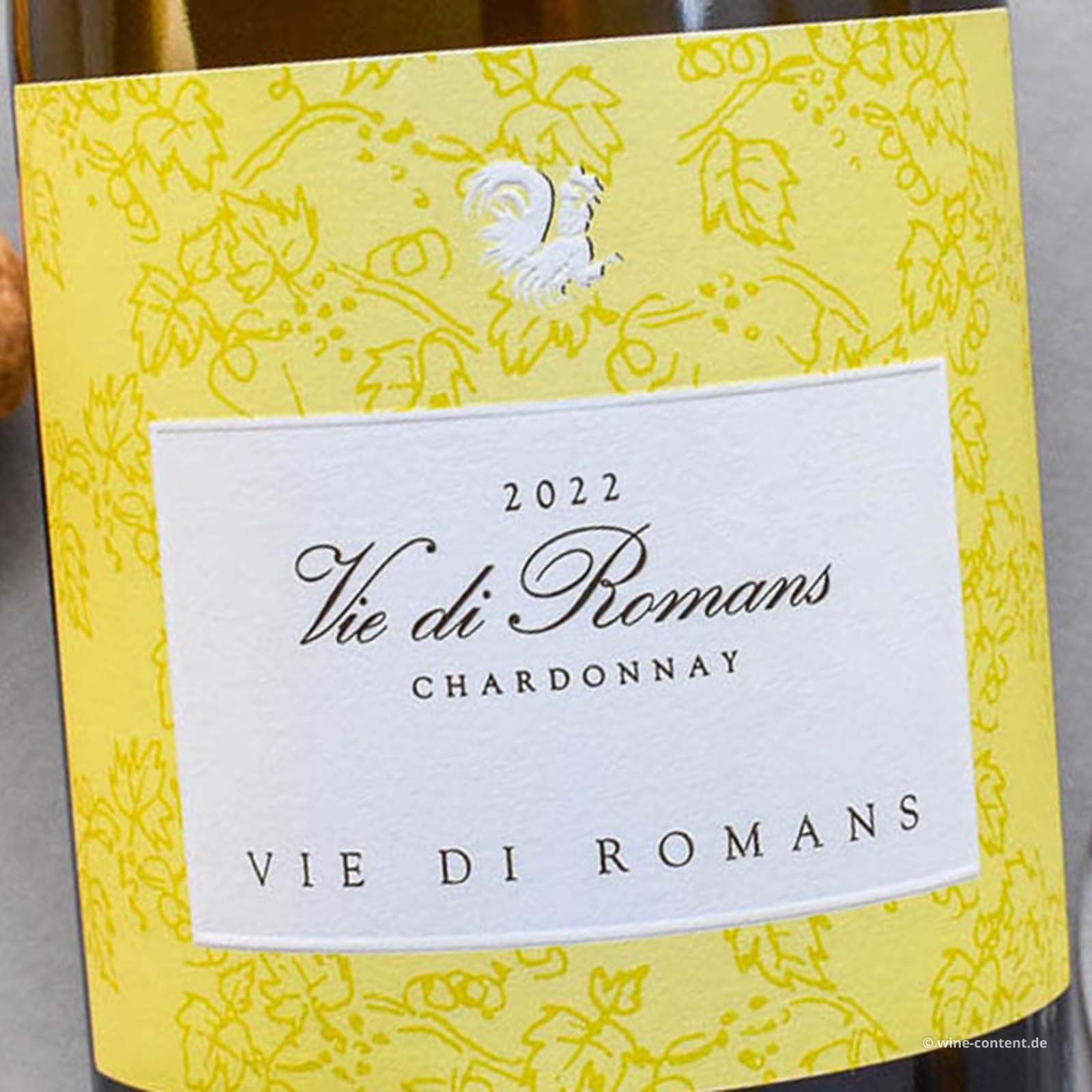 Chardonnay 2022 Vie di Romans