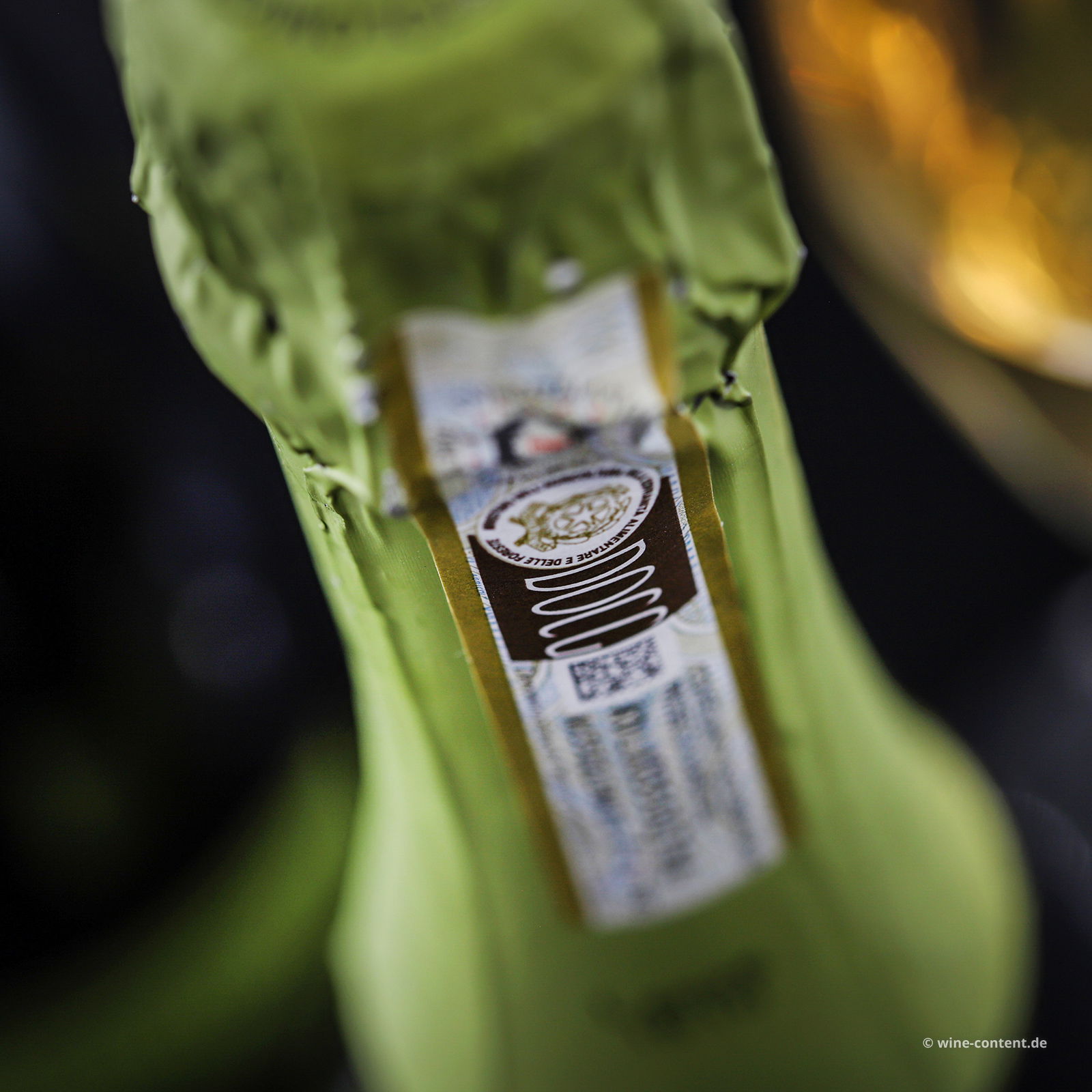 Prosecco Valdobbiadene Superiore 2024 Senior Extra Dry - Neues Etikett