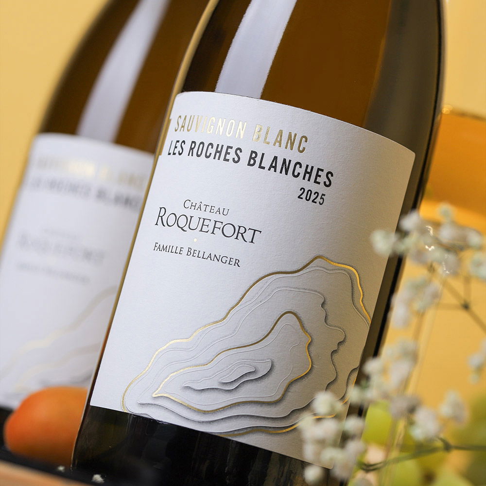 Sauvignon Blanc 2025 Les Roches Blanches Bio