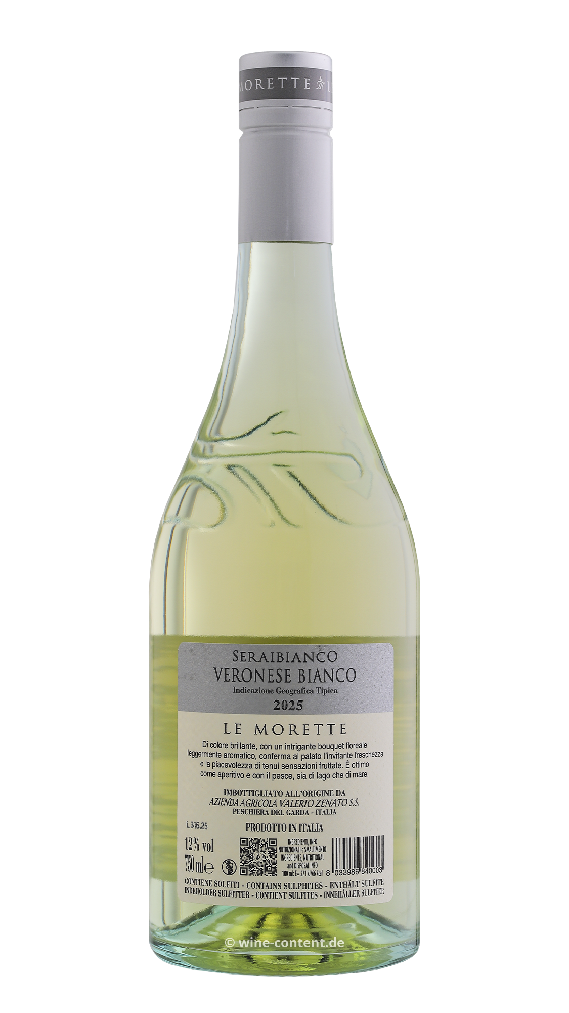 6er-Sparpaket Seraibianco 2025