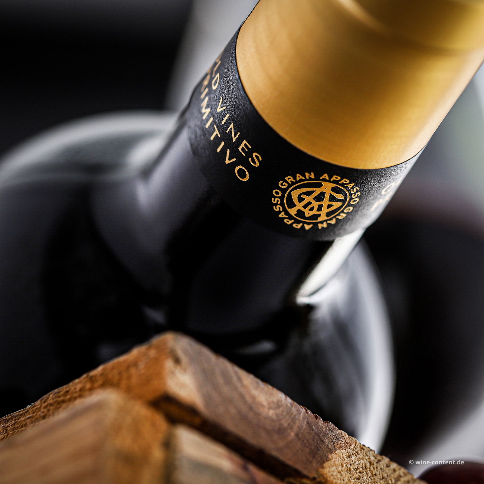 Primitivo 2023 Gran Appasso Collezione Primitivo 2023 Gran Appasso Collezione