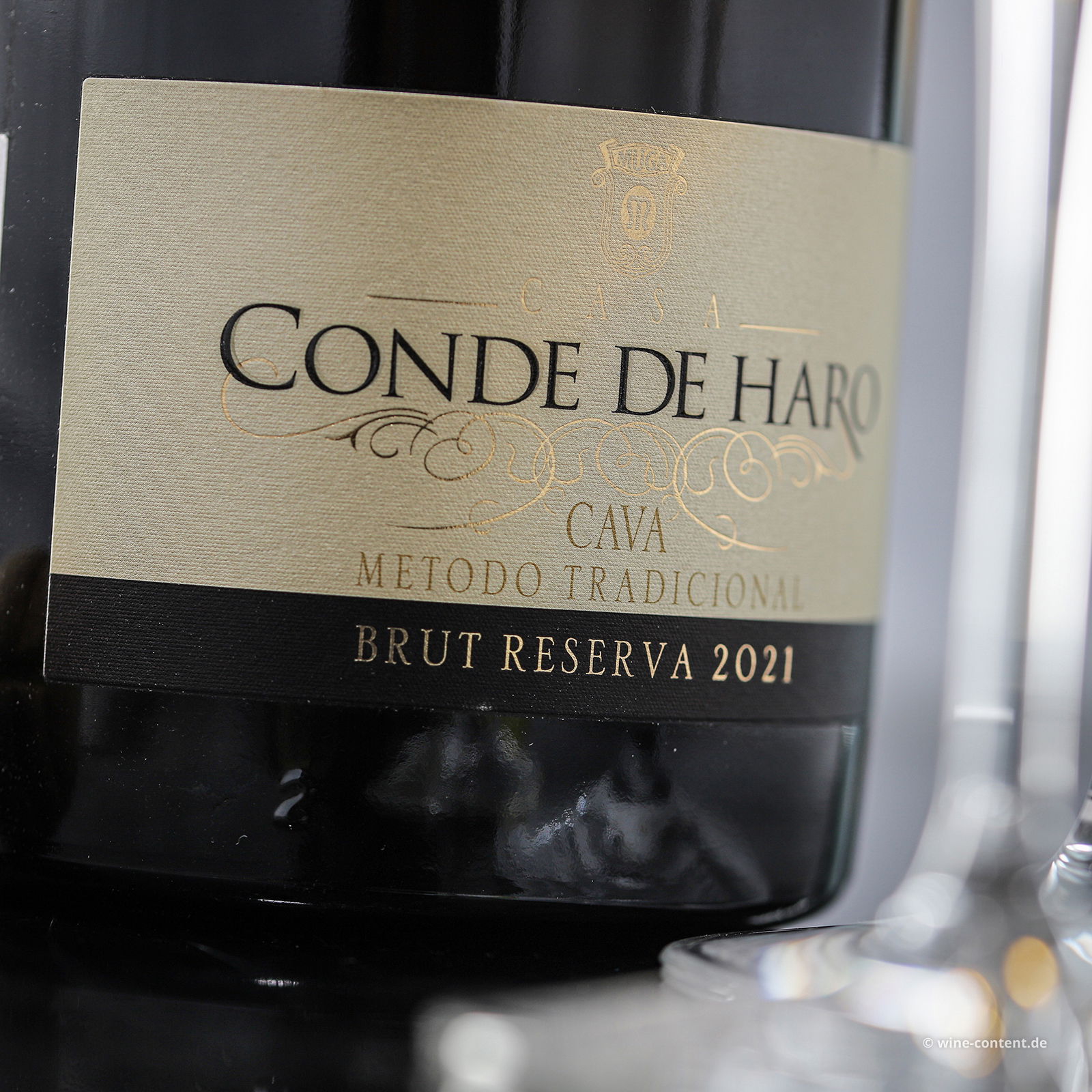 Cava Reserva 2021 Conde de Haro Brut