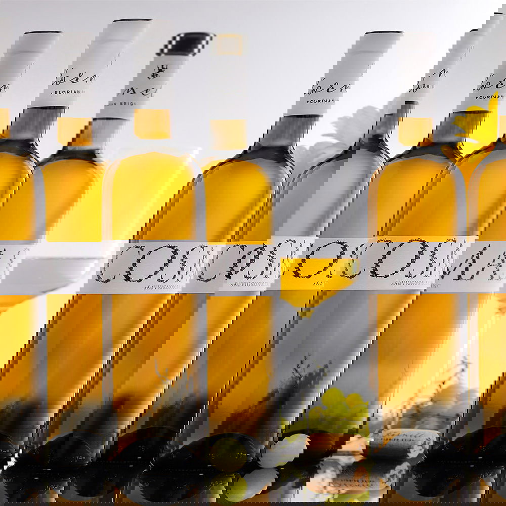 6er-Sparpaket Sauvignon Blanc 2025 Cosmas