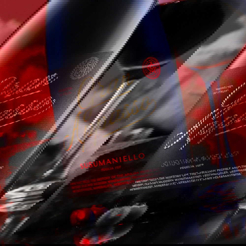 Susumaniello 2023 Gran Appasso