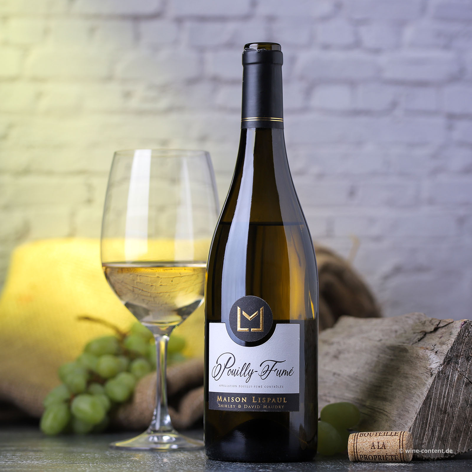 Pouilly-Fumé 2025