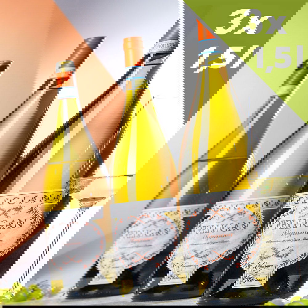 3er-Paket Lugana 2023 Felugan Magnum