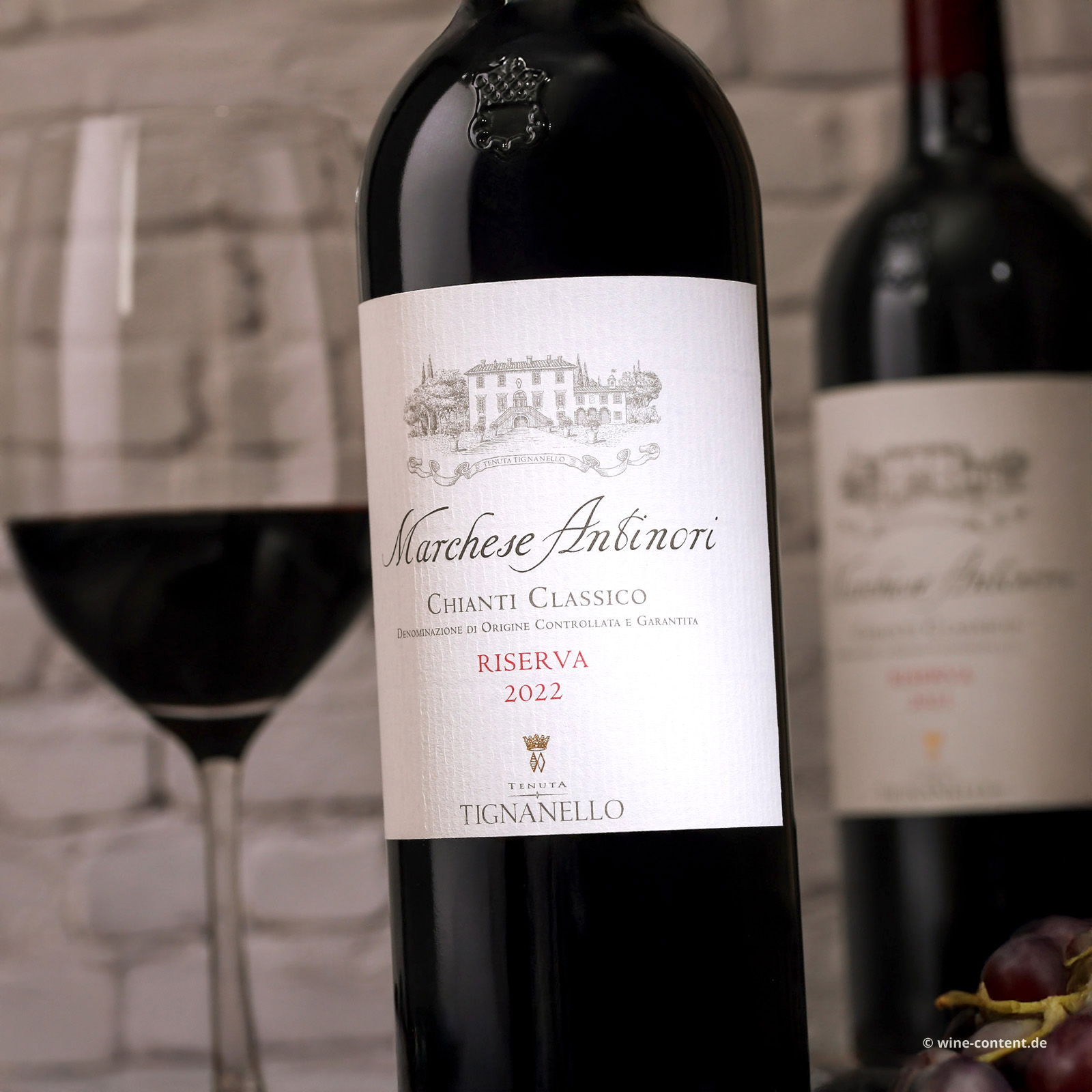 Chianti Classico Riserva 2022 Tenuta Tignanello Chianti Classico Riserva 2022 Tenuta Tignanello