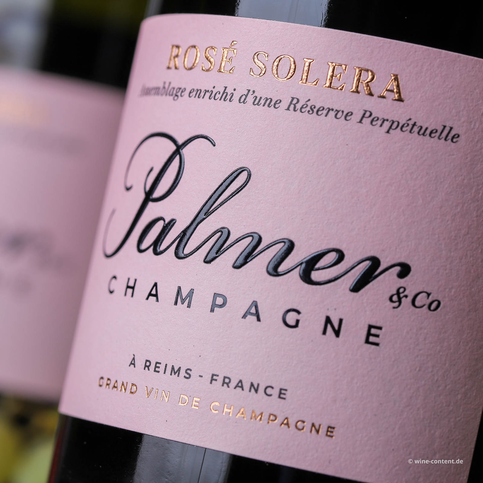 6er-Sparpaket Champagner Rosé Solera Brut 6er-Sparpaket Champagner Rosé Solera Brut