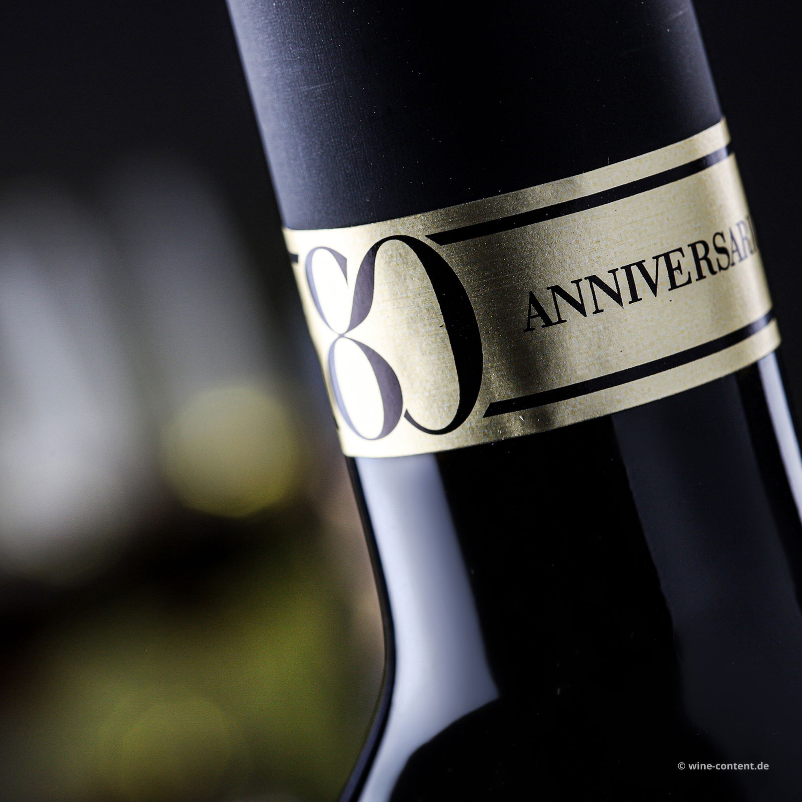 Gigino Grande Rosso 2017 Anniversario 80