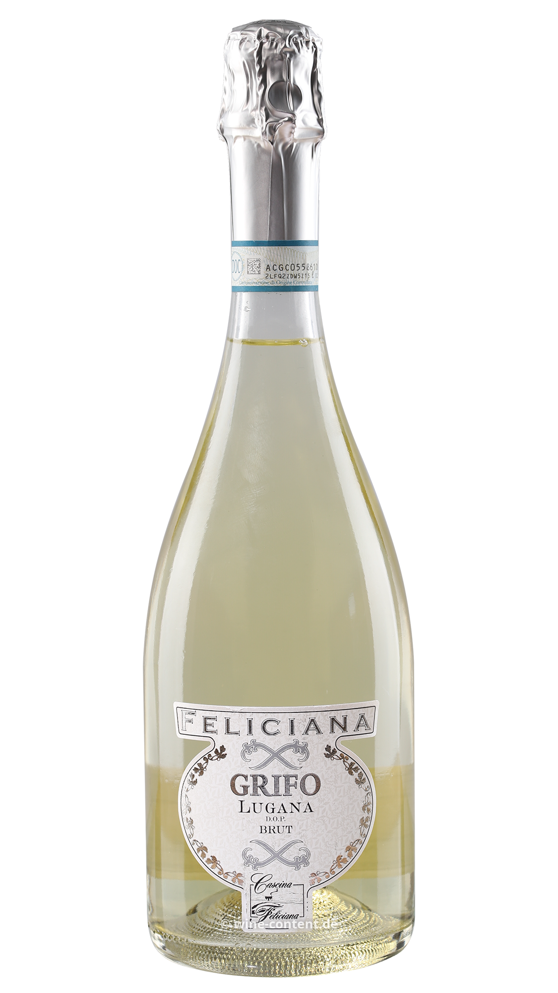 Lugana Spumante Grifo Brut