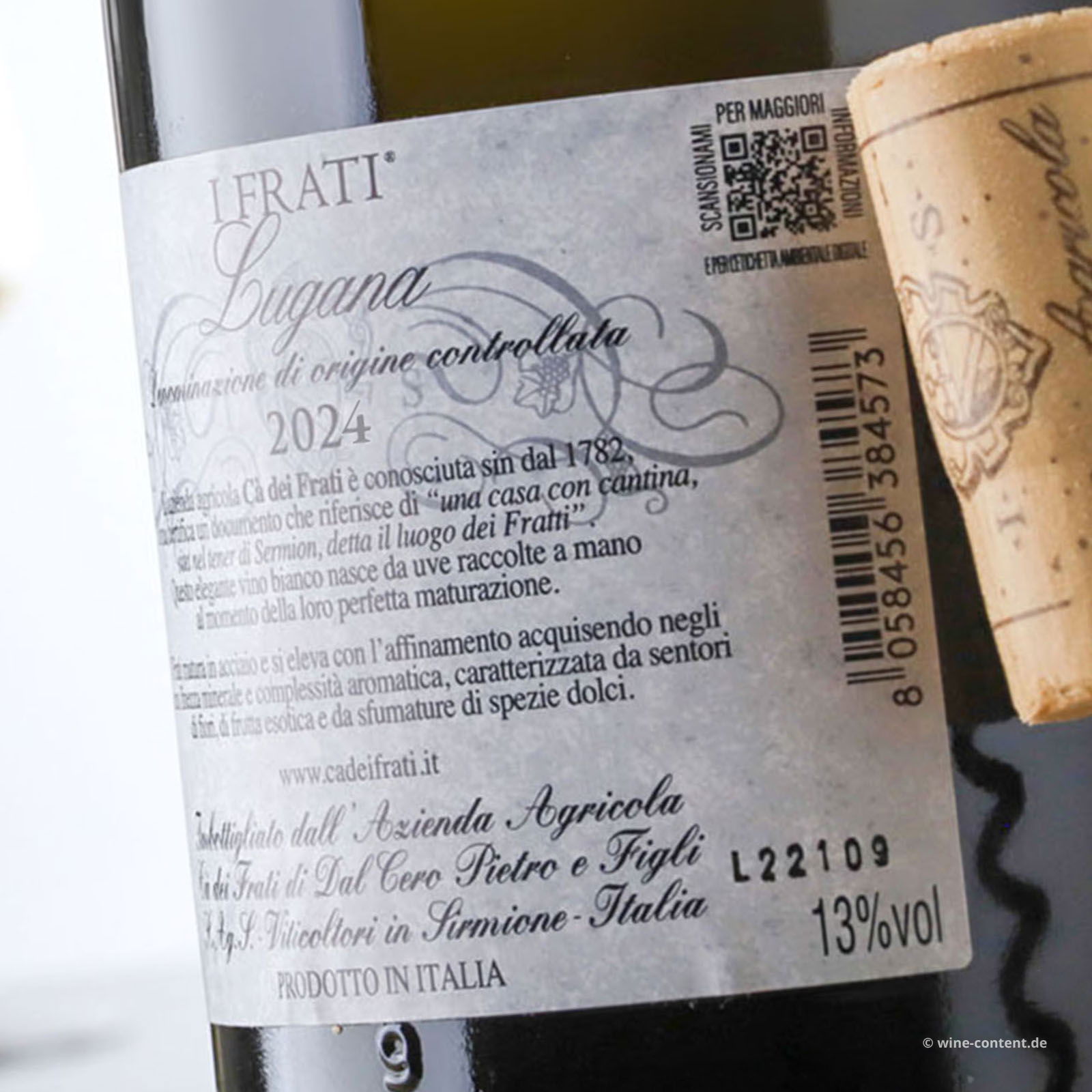 Lugana 2024 I Frati