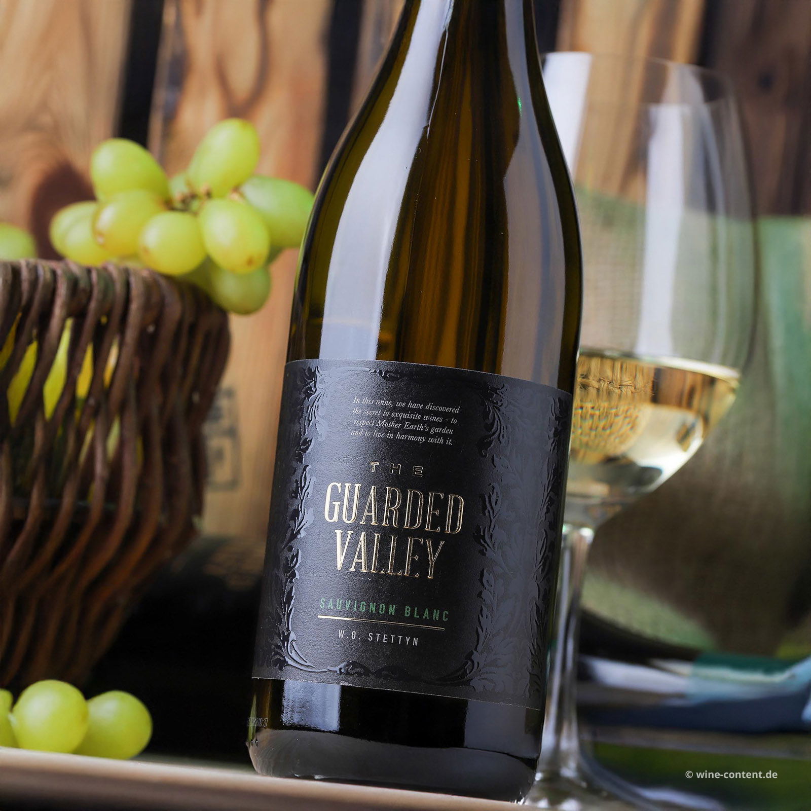 Sauvignon Blanc 2024 The Guarded Valley