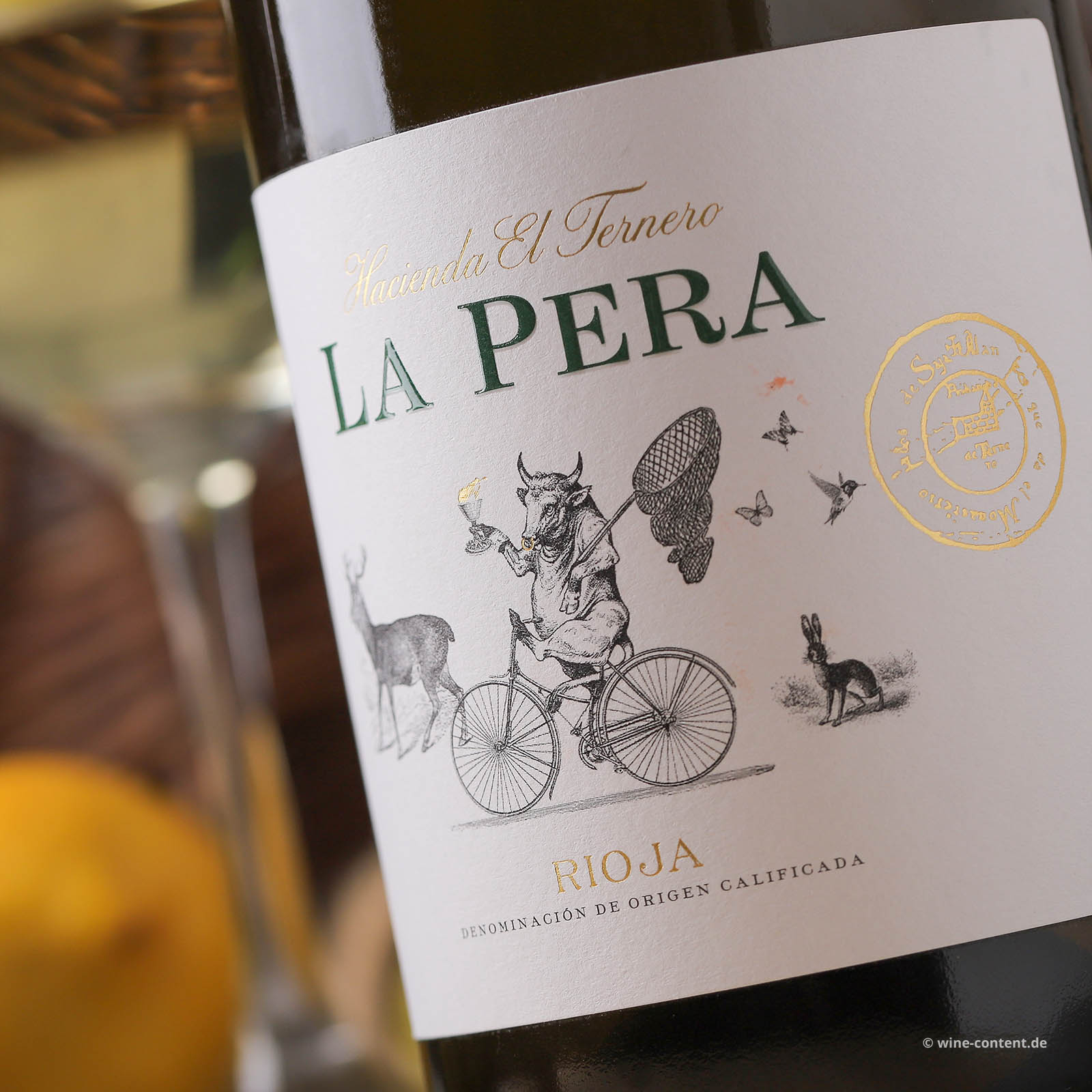 Rioja Blanco 2023 La Pera