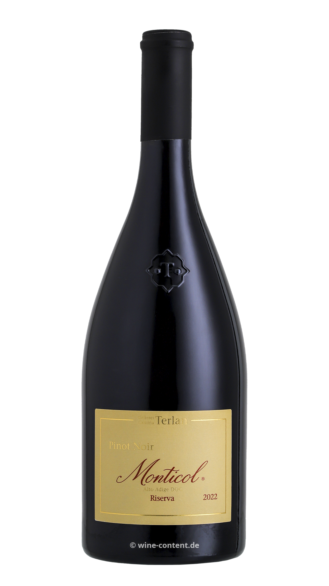 Pinot Noir Riserva 2022 Monticol