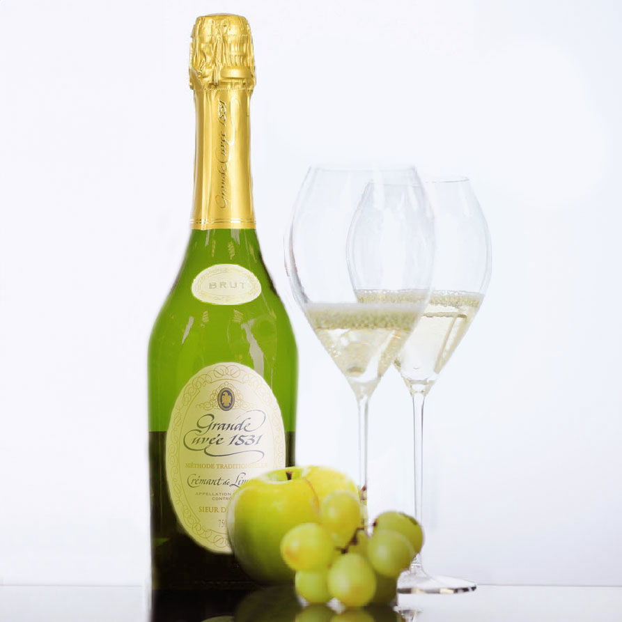 Crémant de Limoux Grande Cuvée 1531 Brut