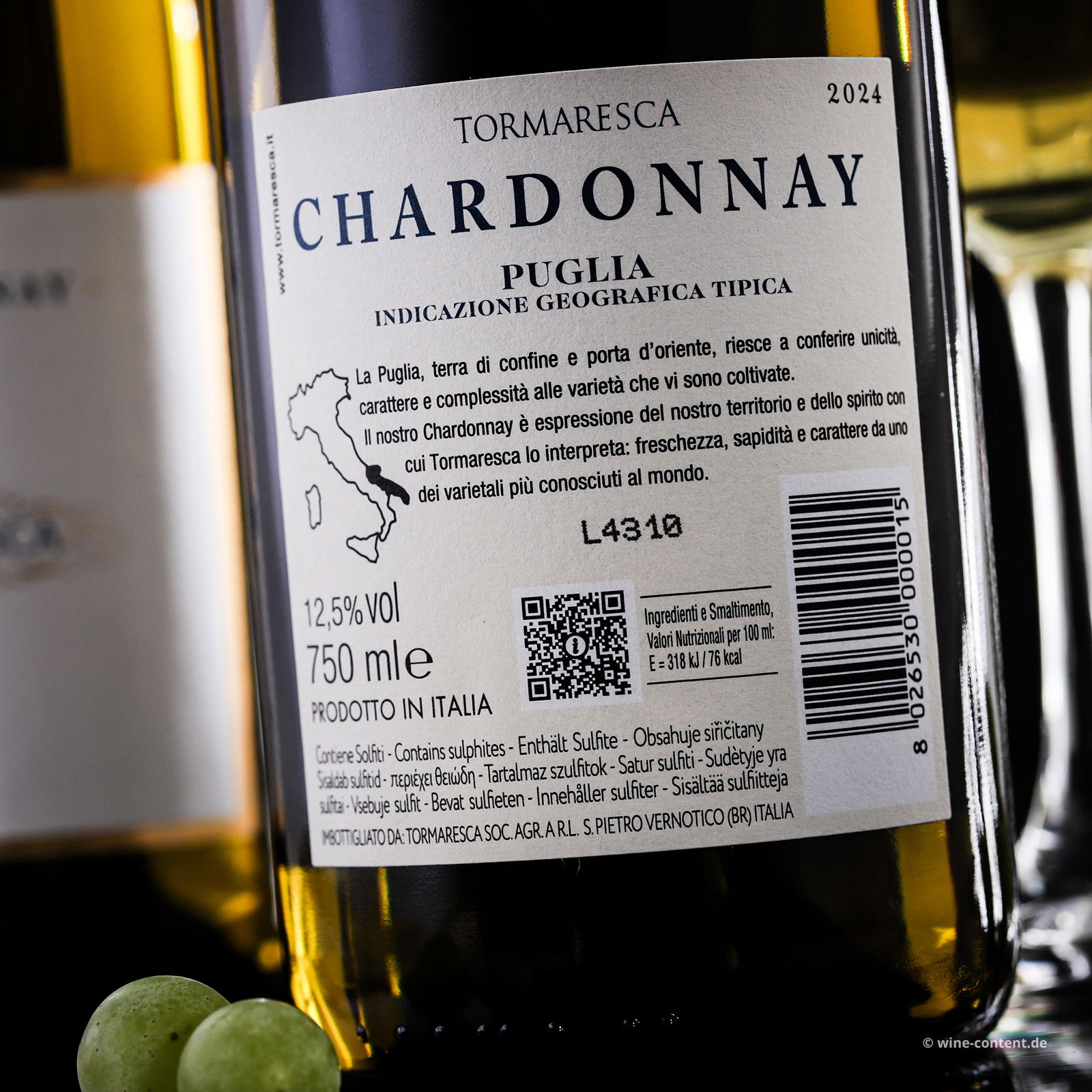 Chardonnay 2024