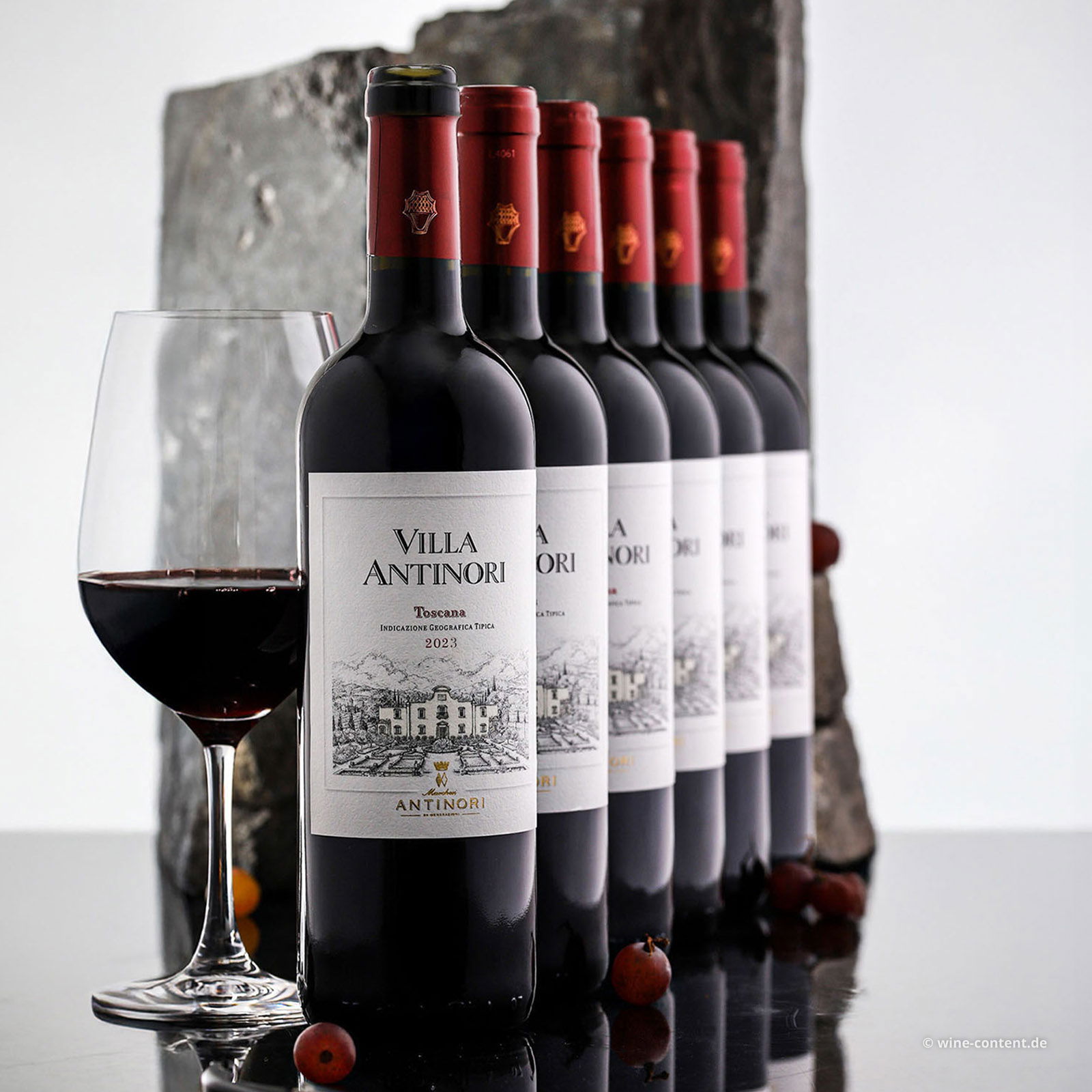 6er-Sparpaket Villa Antinori 2023