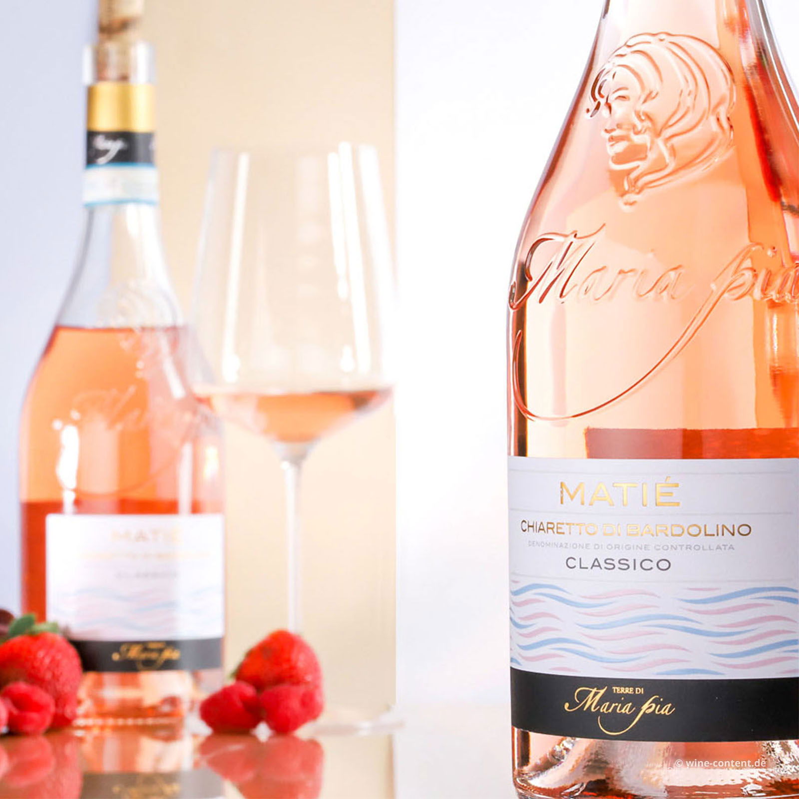 Chiaretto di Bardolino Classico 2024 Matié Chiaretto di Bardolino Classico 2024 Matié