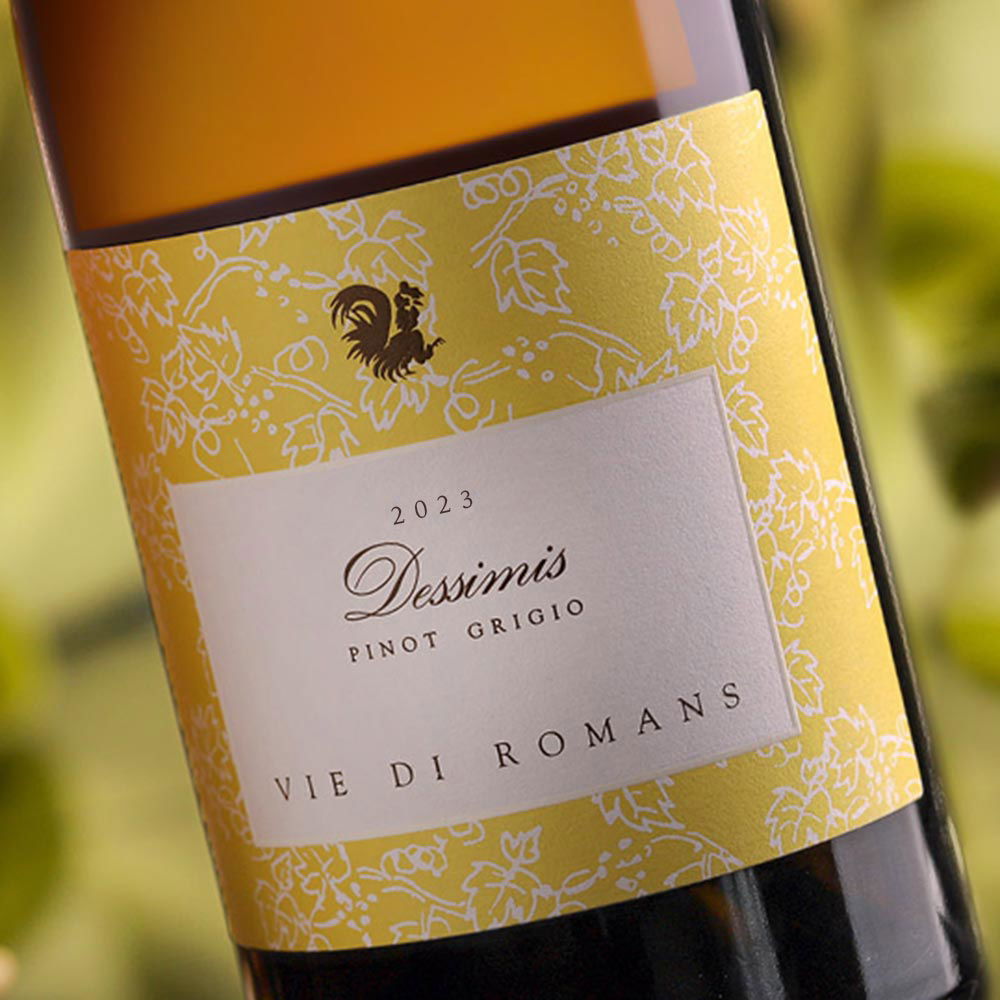 Pinot Grigio 2023 Dessimis