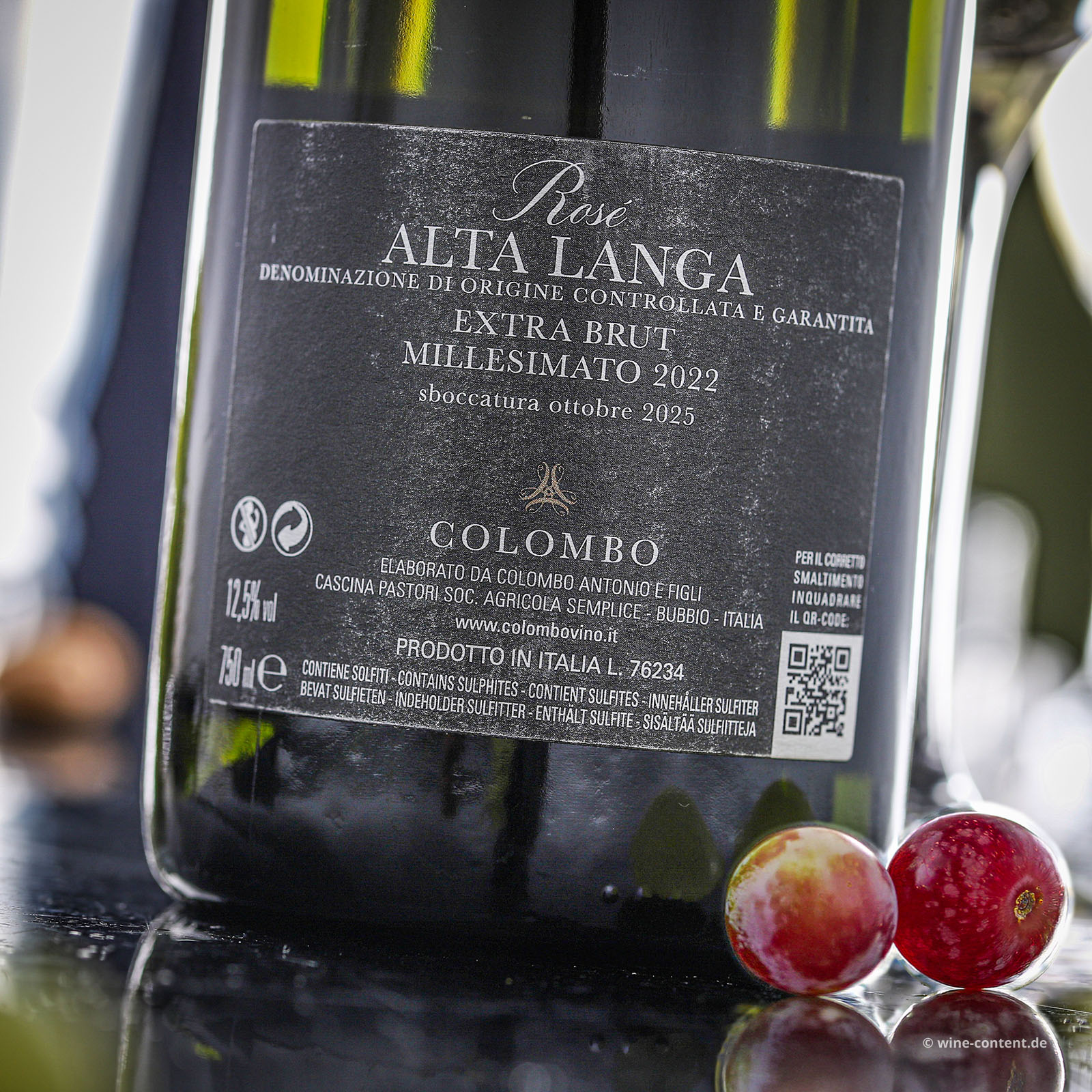 Alta Langa Rosé 2022 Extra Brut