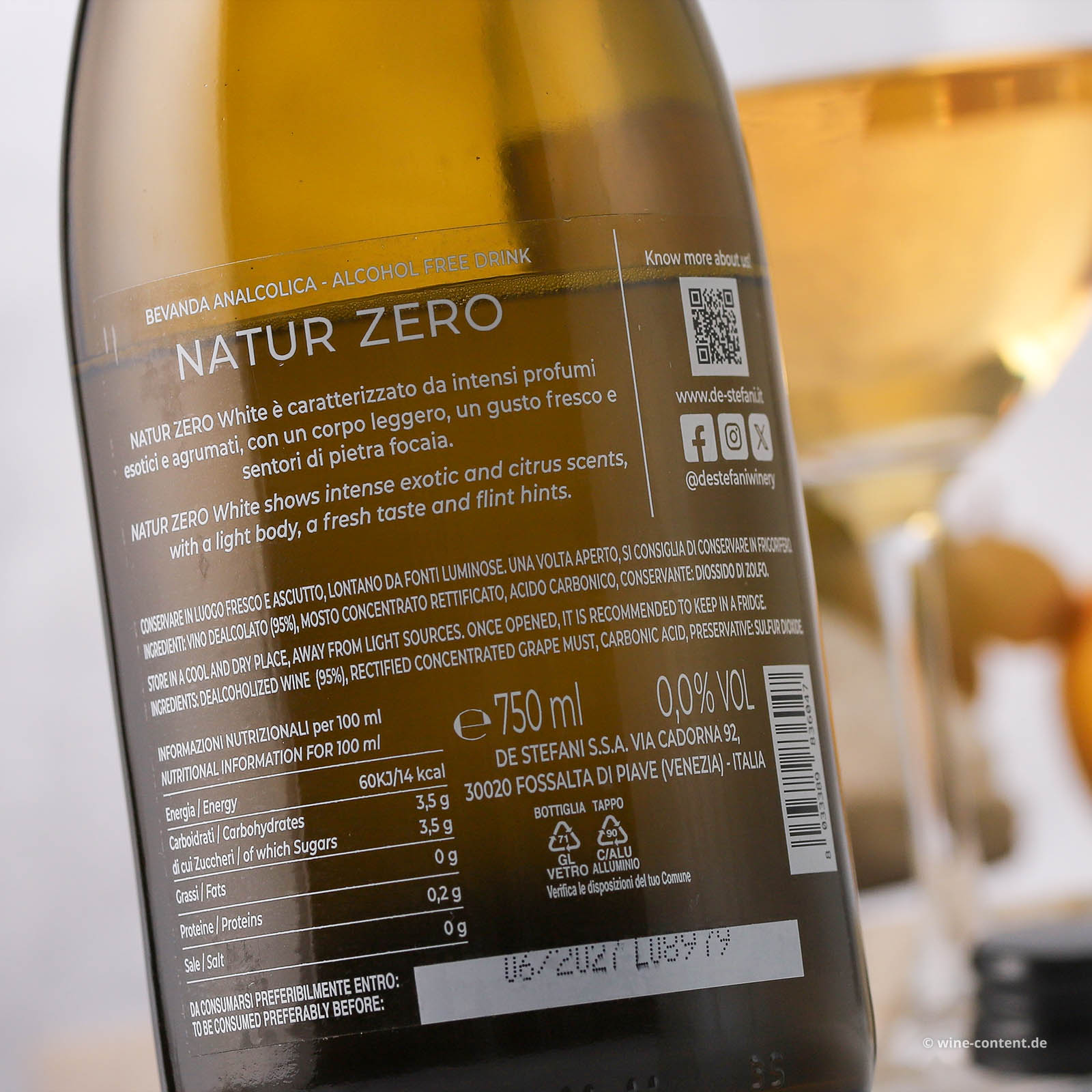 Natur Zero White