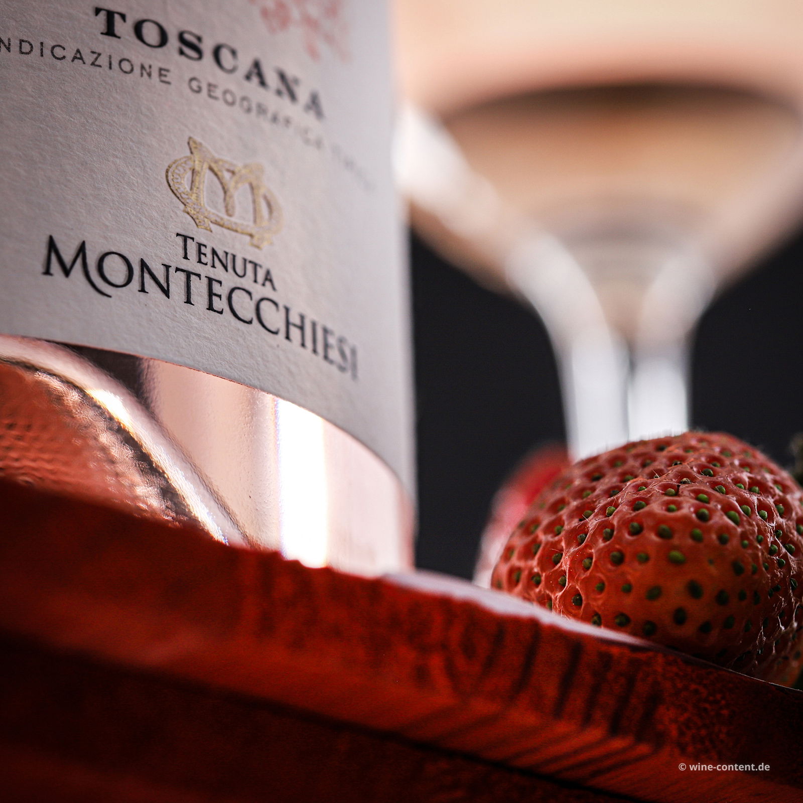 Toscana Rosé Intrigant 2025 Miralý