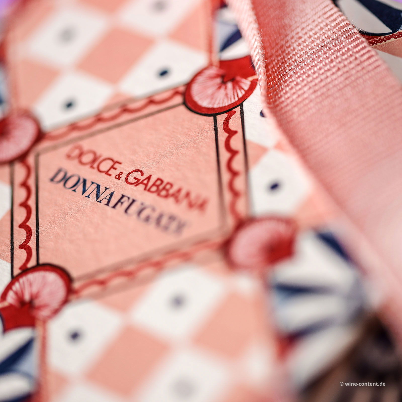 Sicilia Rosato 2025 Rosa Dolce & Gabbana