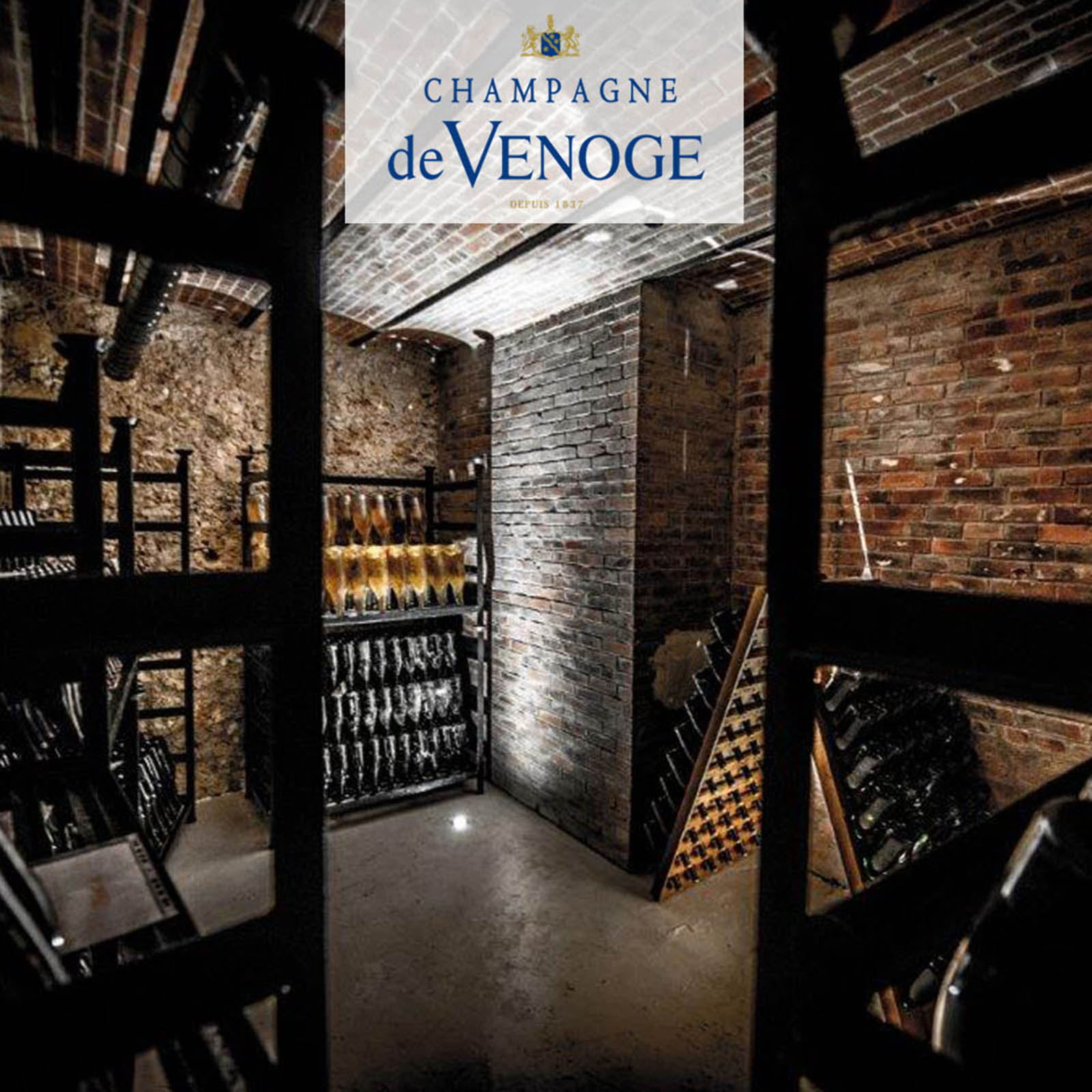 6er-Sparpaket Champagner Cordon Bleu Brut