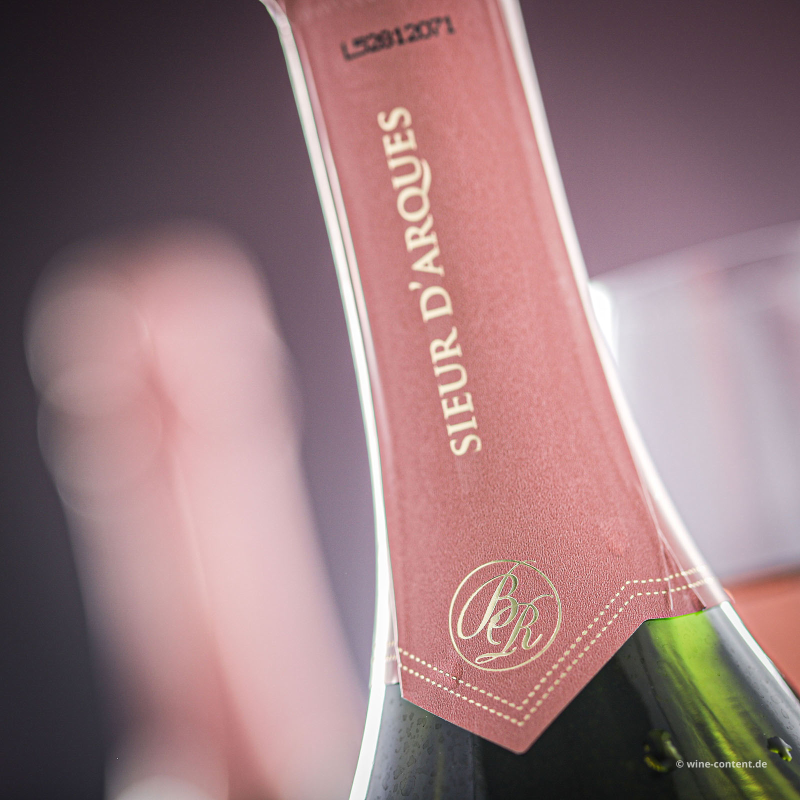 Crémant de Limoux Rosé Blason Rouge Brut