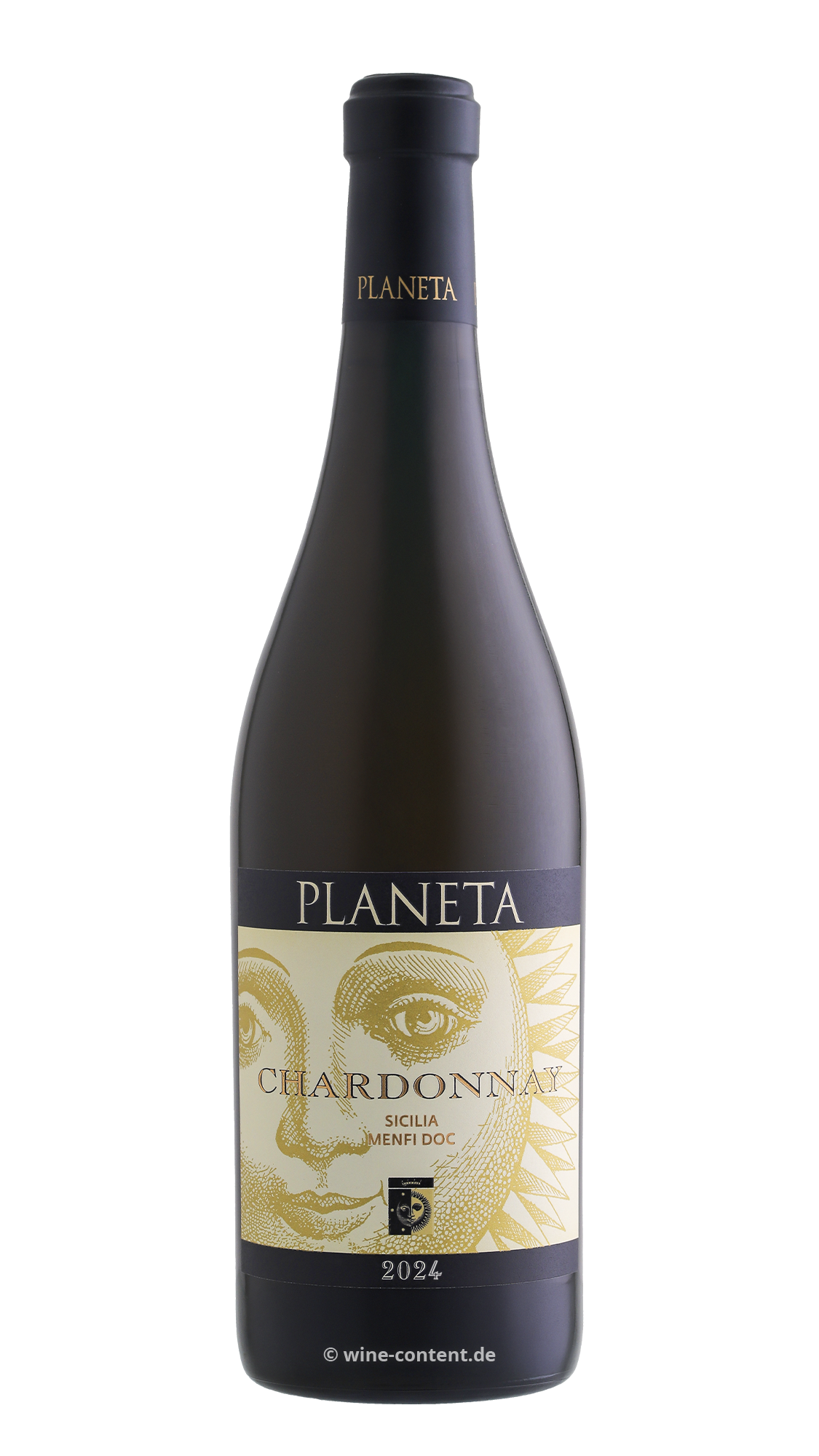 Chardonnay Sicilia Menfi 2024 Bio